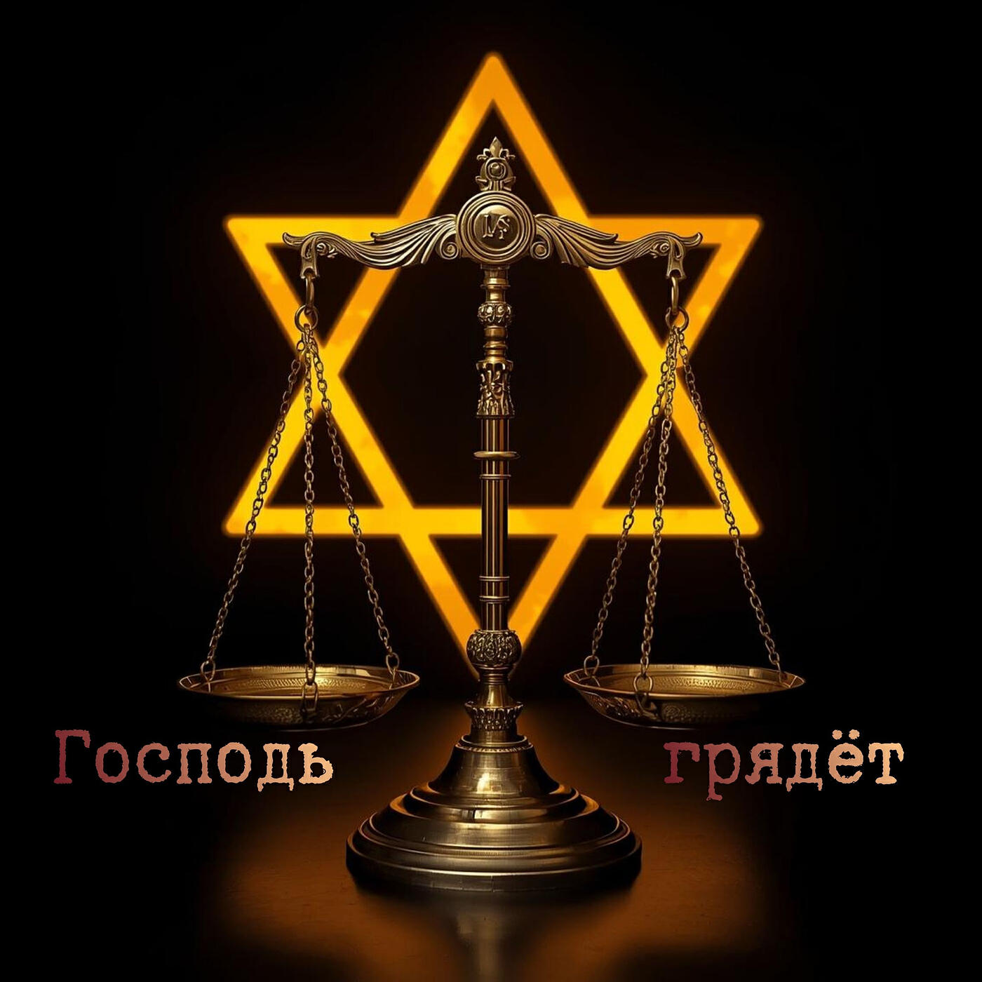 Релиз Господь грядёт
