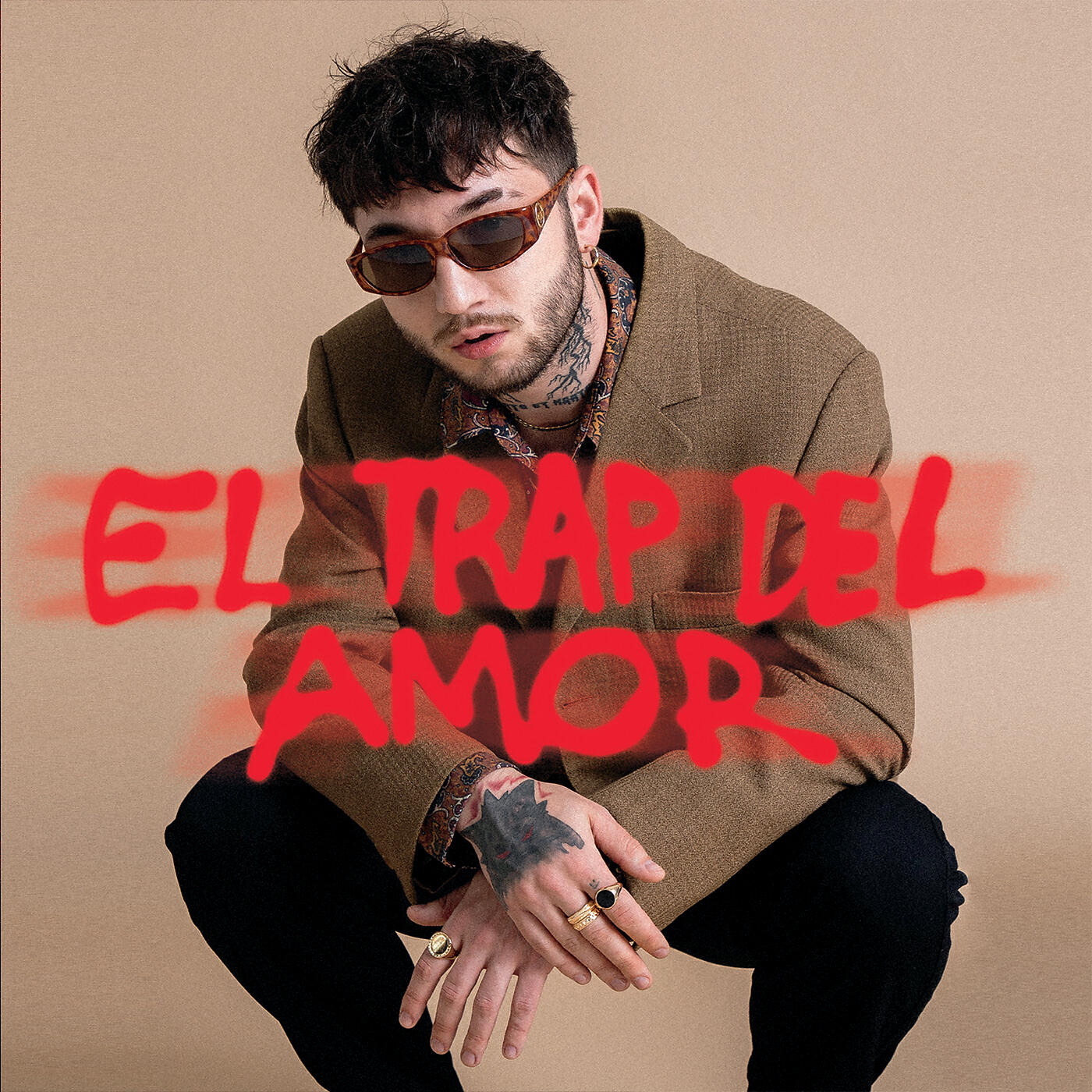 Релиз El Trap Del Amor