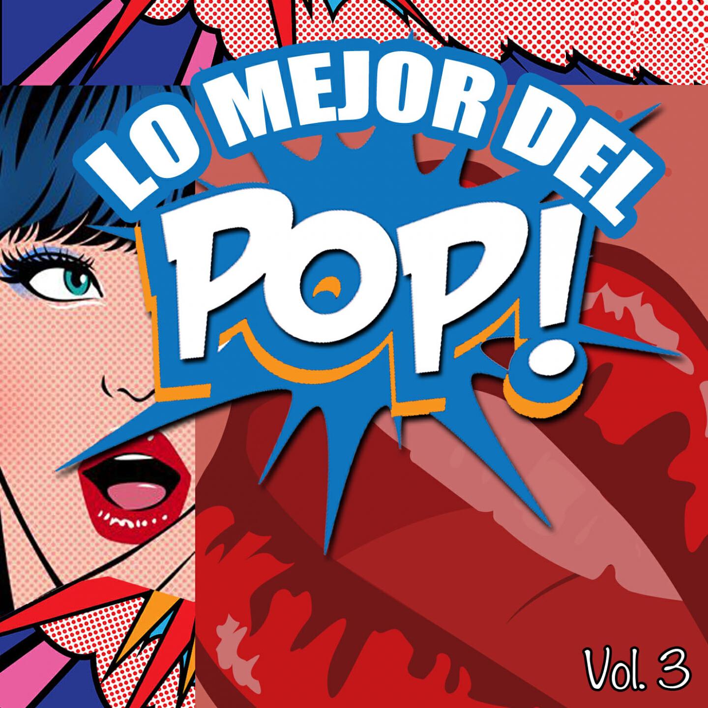 Релиз Lo Mejor Del Pop, Vol. 3