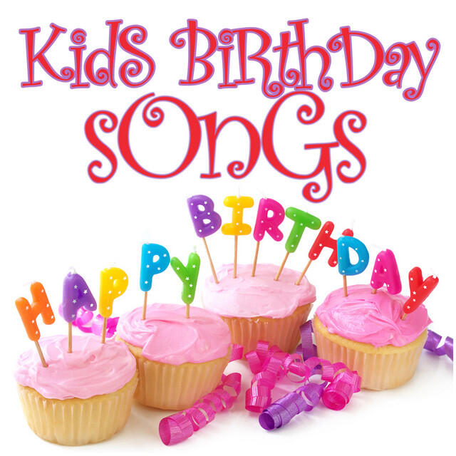 Релиз Kids Birthday Songs