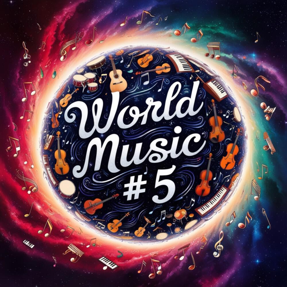 Релиз World Music #5