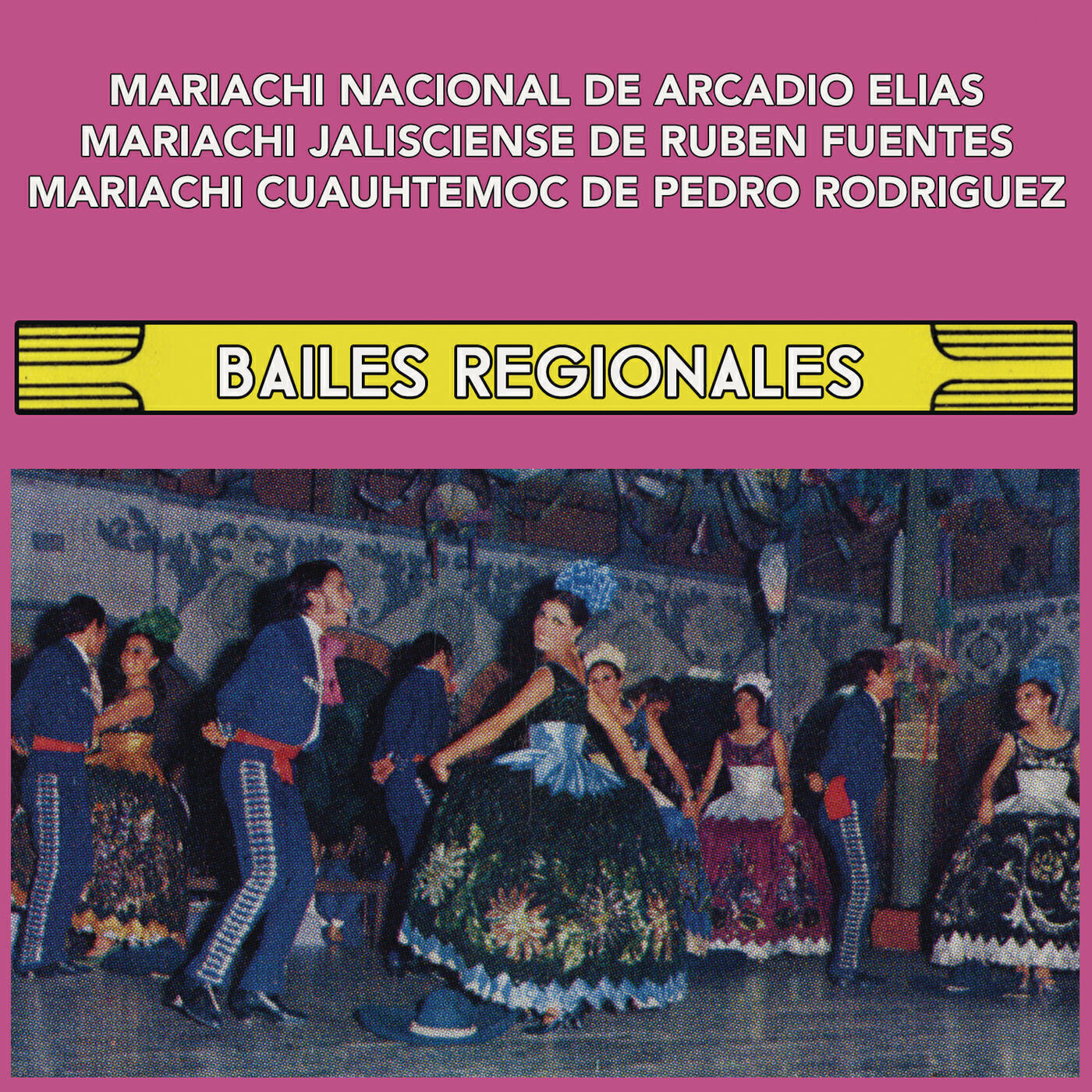 Mariachi Cuauhtémoc de Pedro Rodríguez