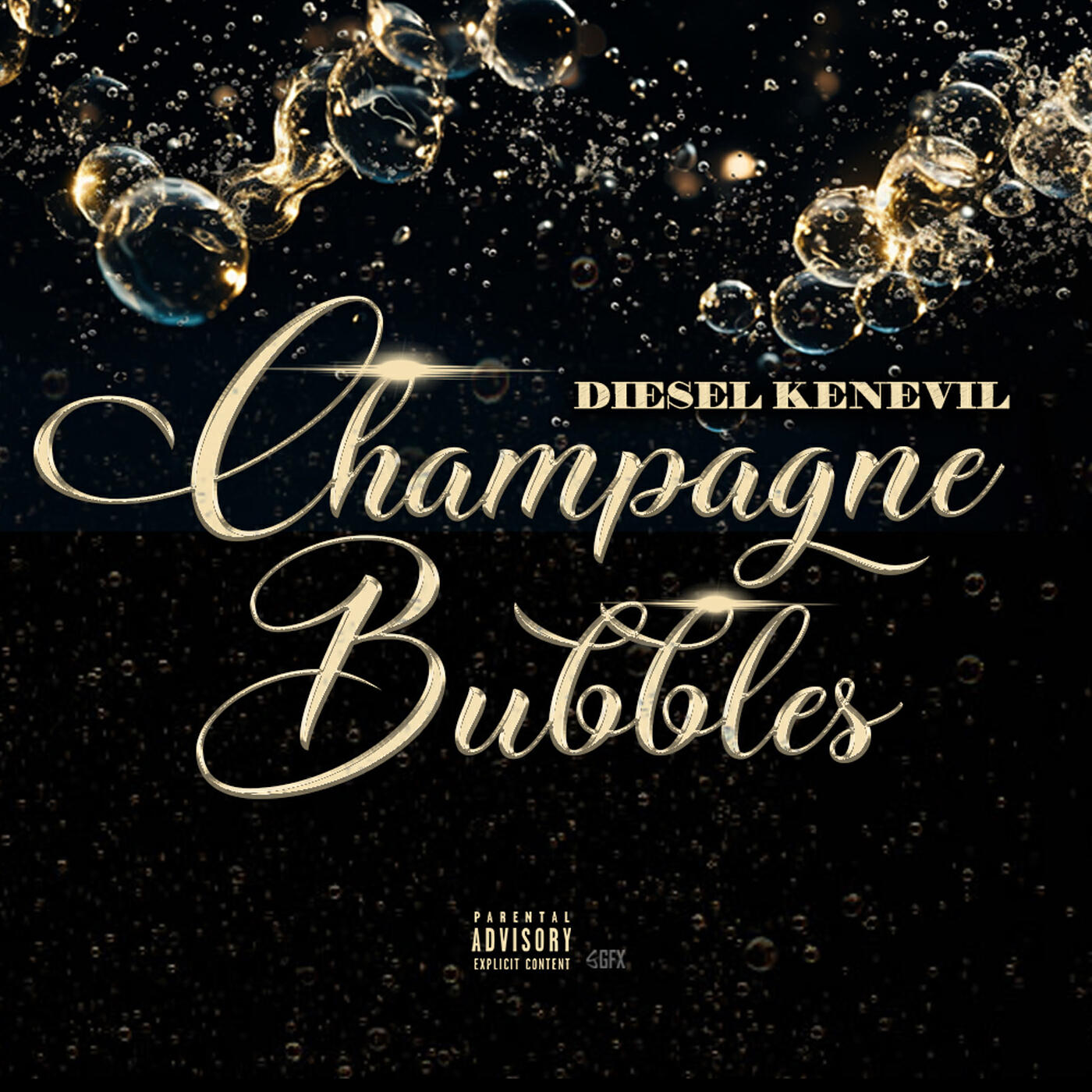 Релиз Champagne Bubbles