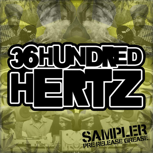 Релиз 36 Hundred Hertz - The Sampler