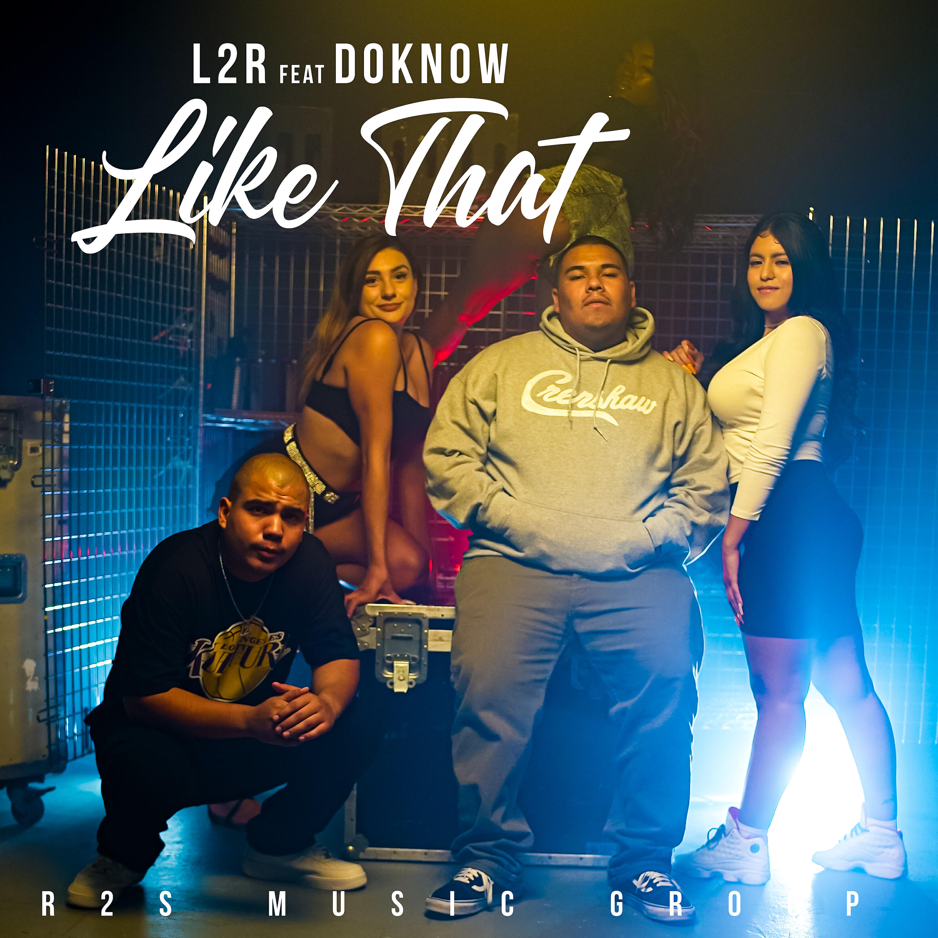 Релиз Like That
