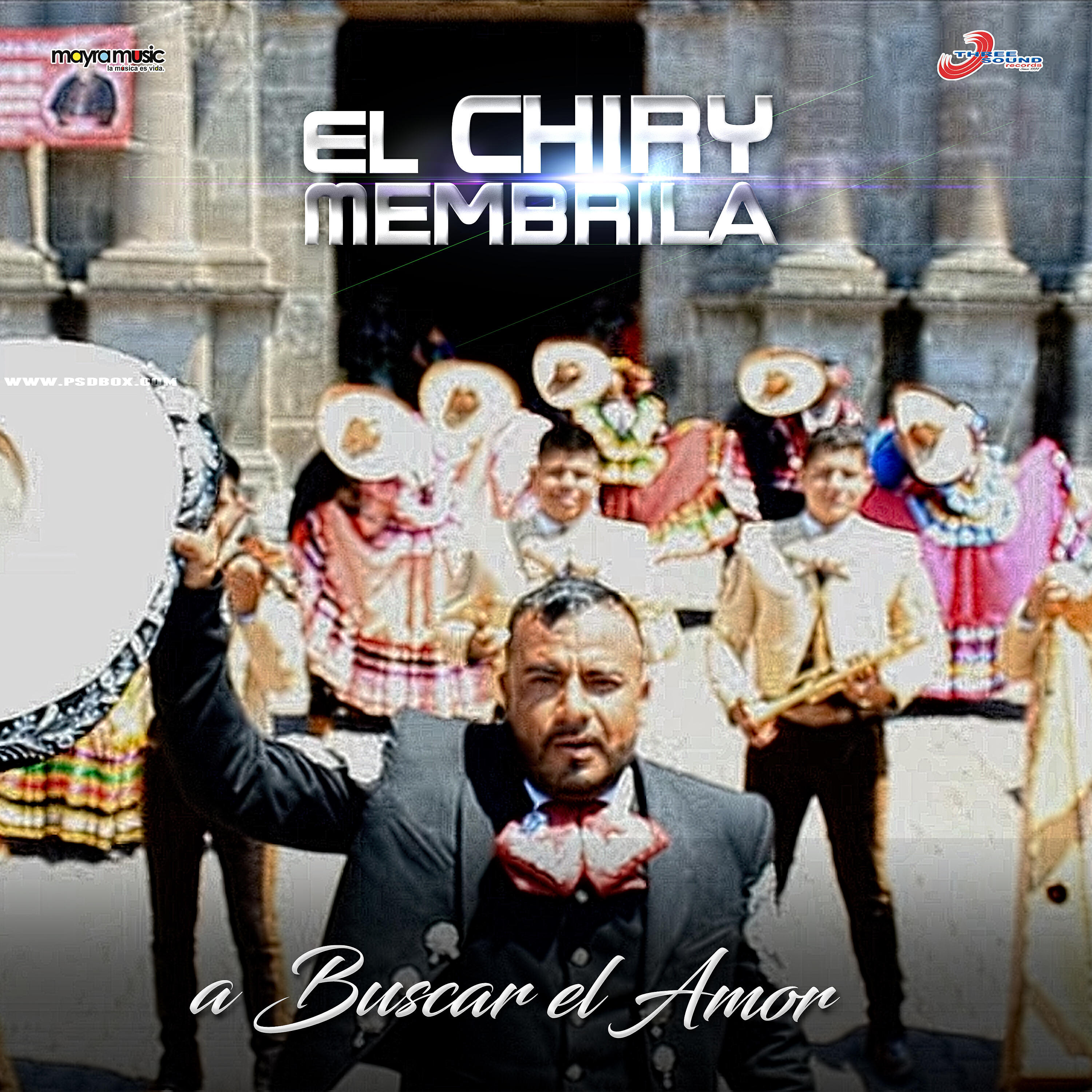 Релиз A Buscar el Amor