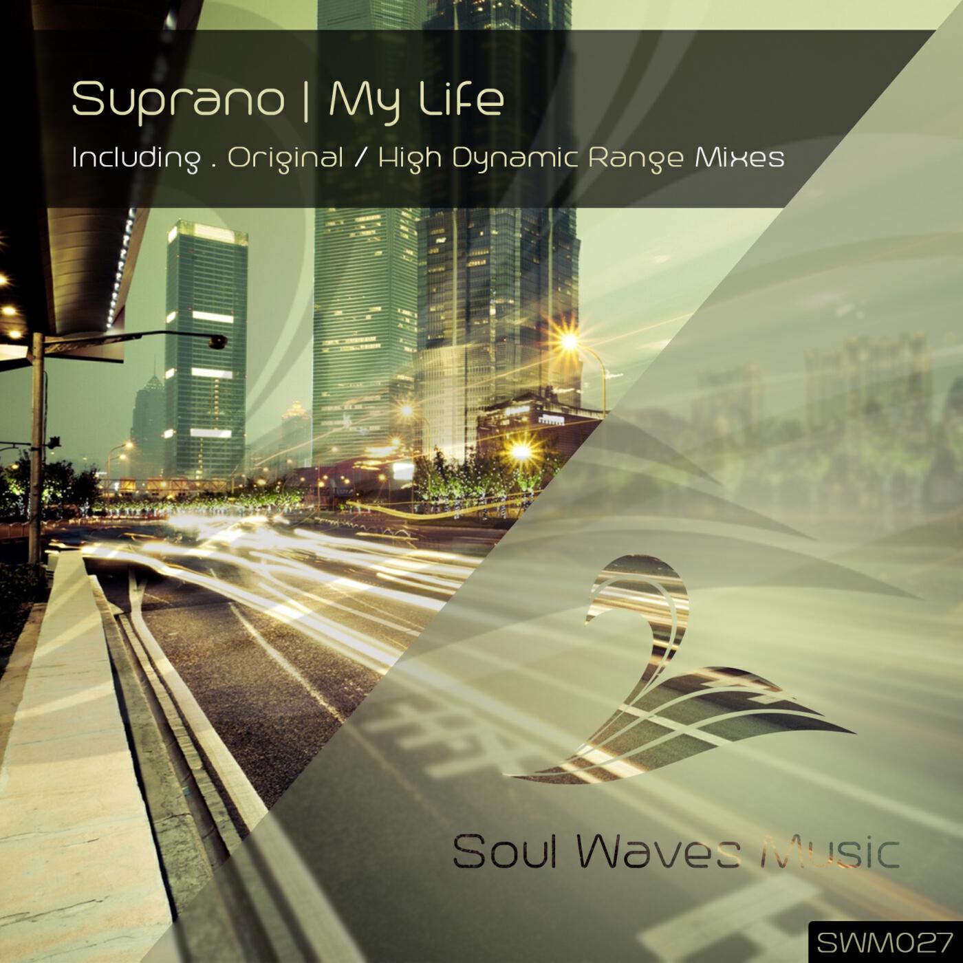Релиз My Life