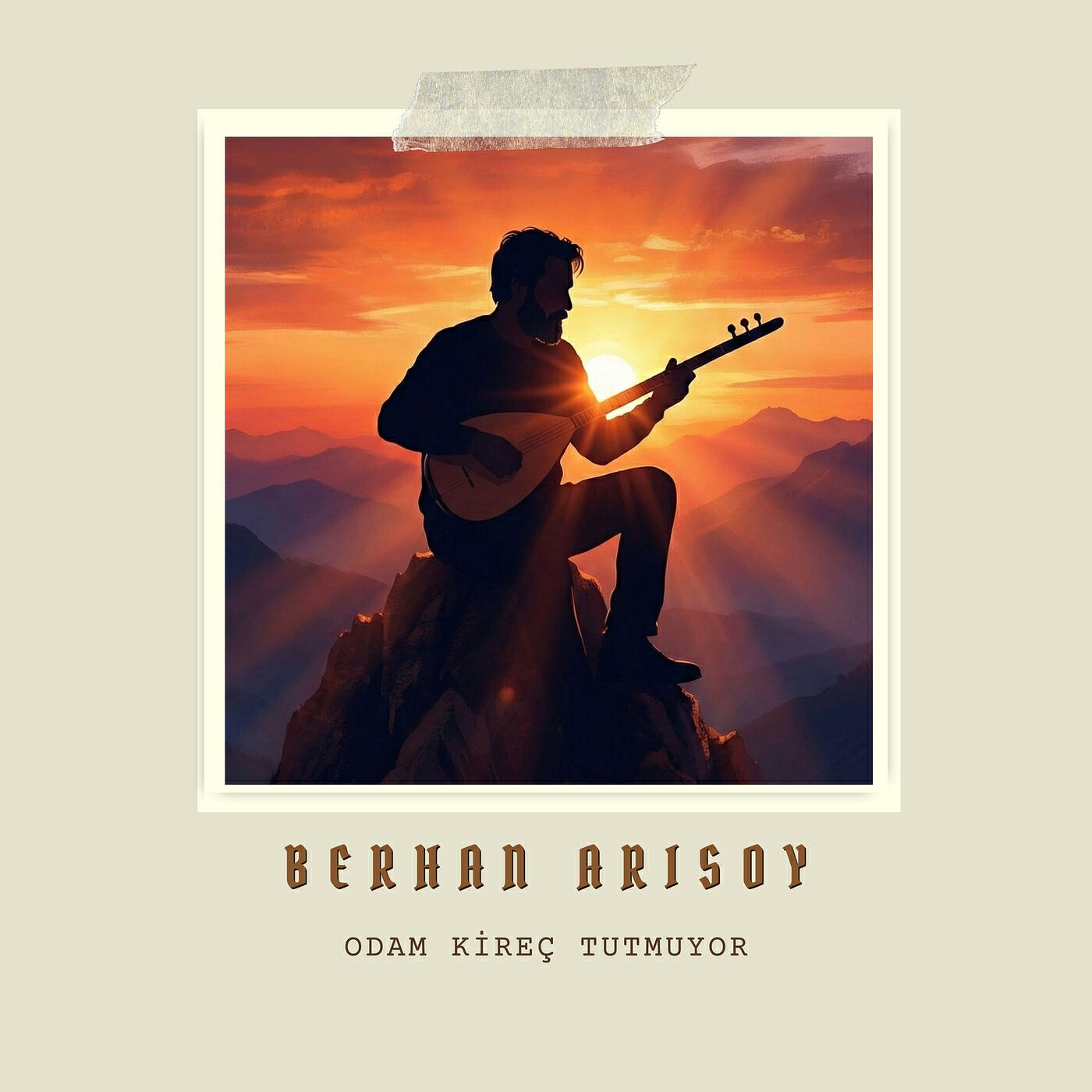 Релиз Odam Kireç Tutmuyor