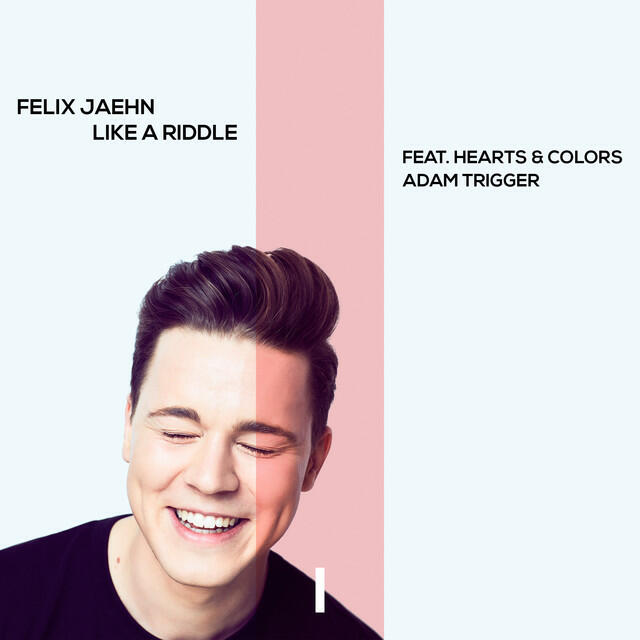 Постер альбома Like A Riddle (feat. Hearts & Colors, Adam Trigger) [Extended Mix]