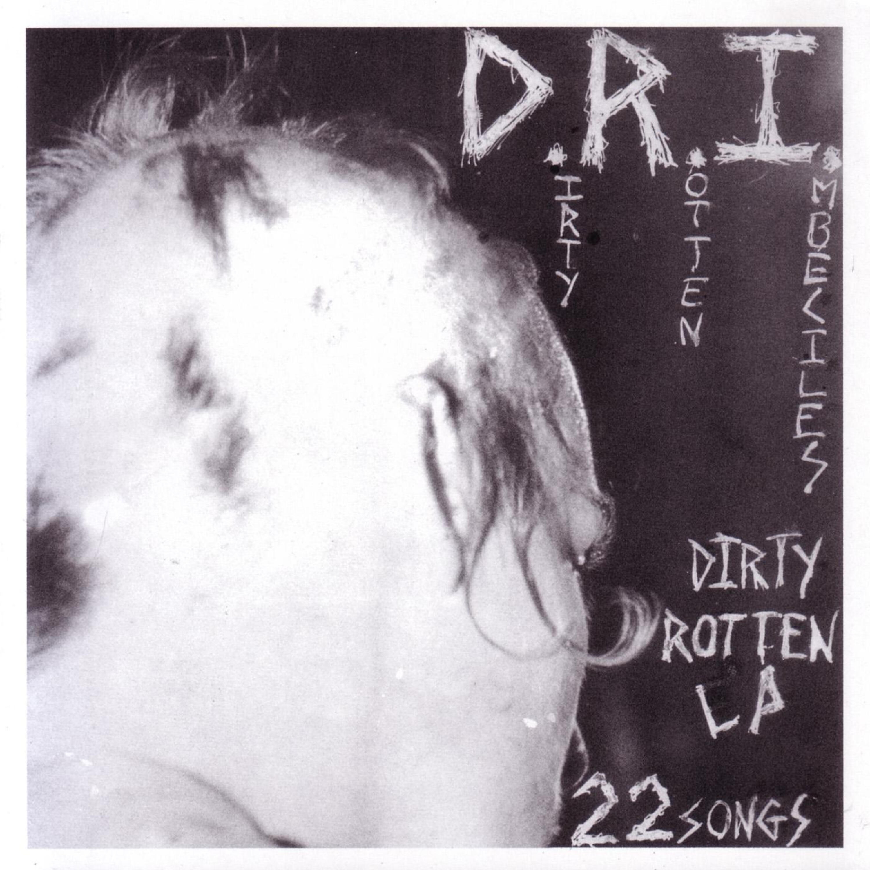 Релиз Dirty Rotten LP (on CD)