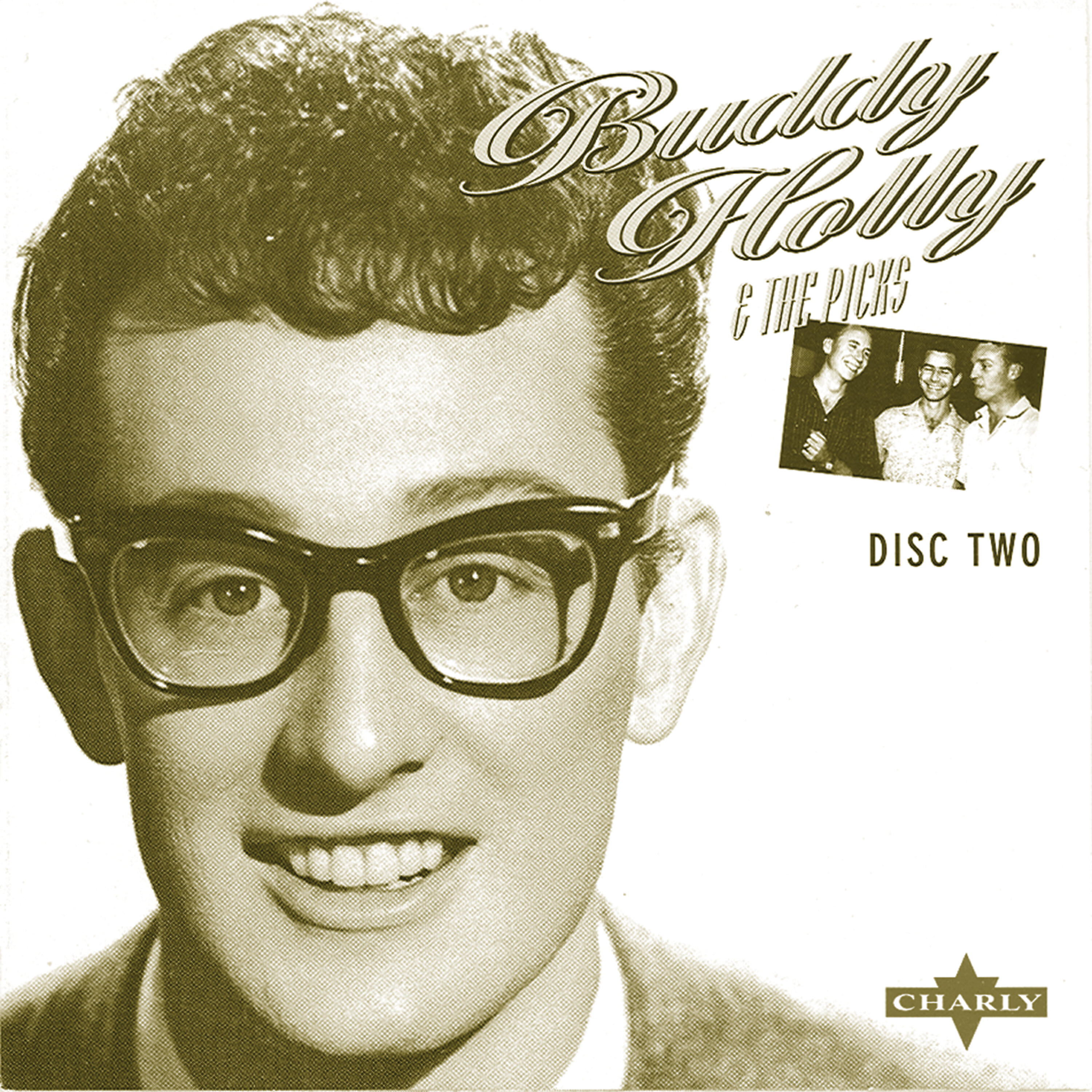 Релиз Buddy Holly And The Picks, Vol.1 Vol. 1