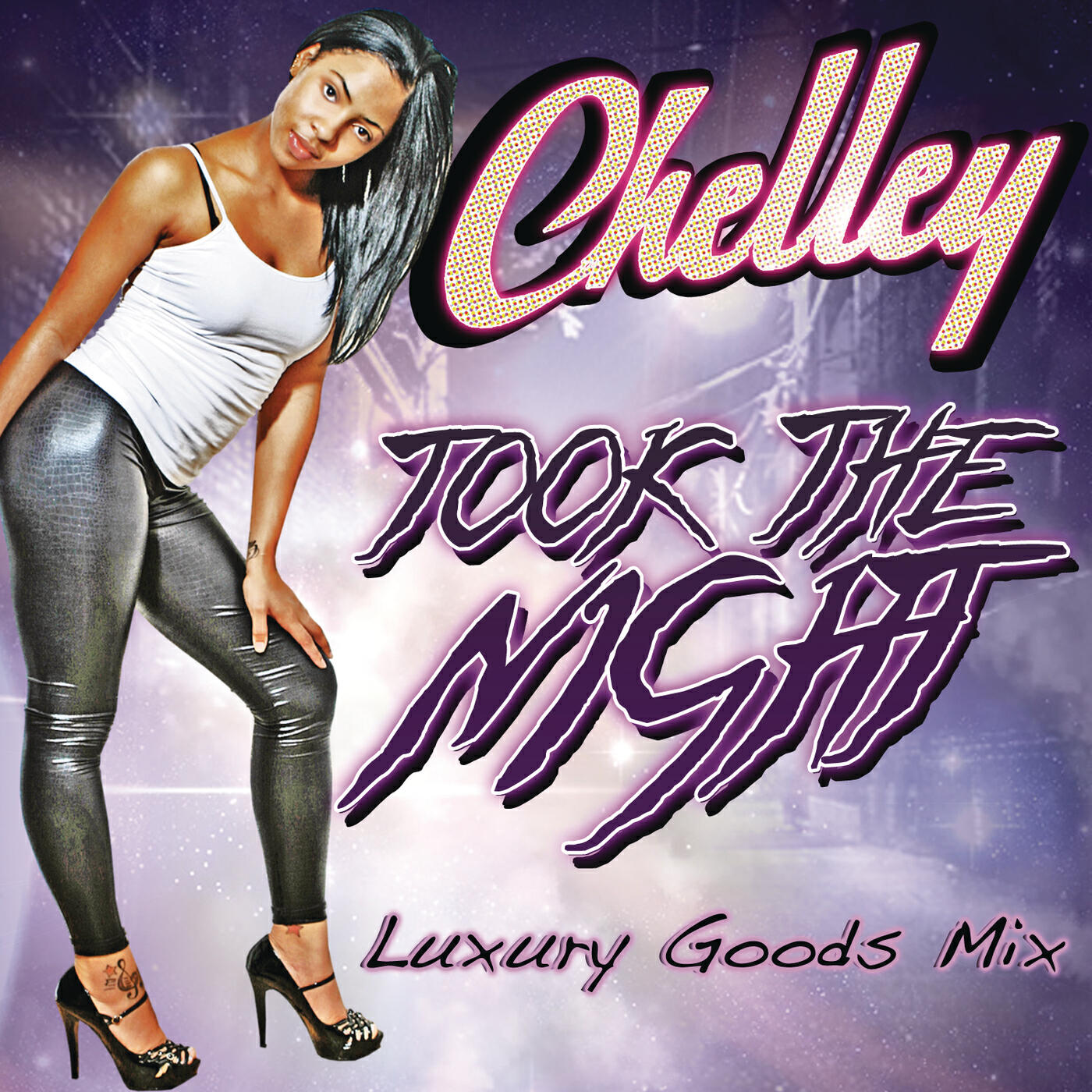Релиз Took The Night (Luxury Goods Mix)
