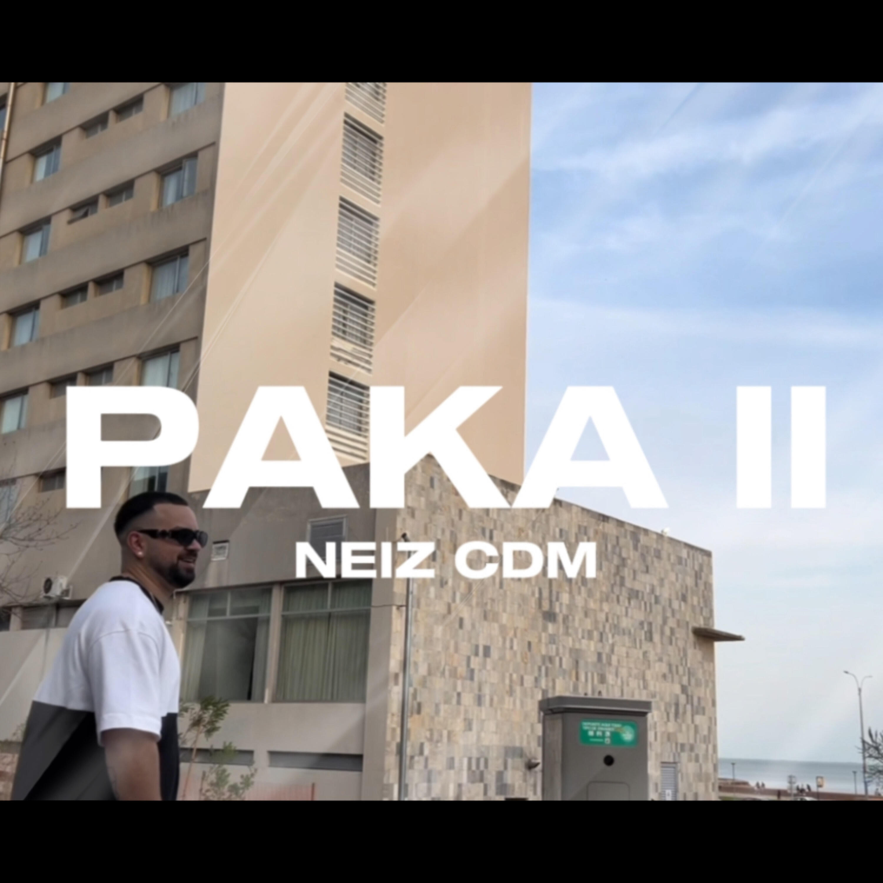 Релиз Paka II