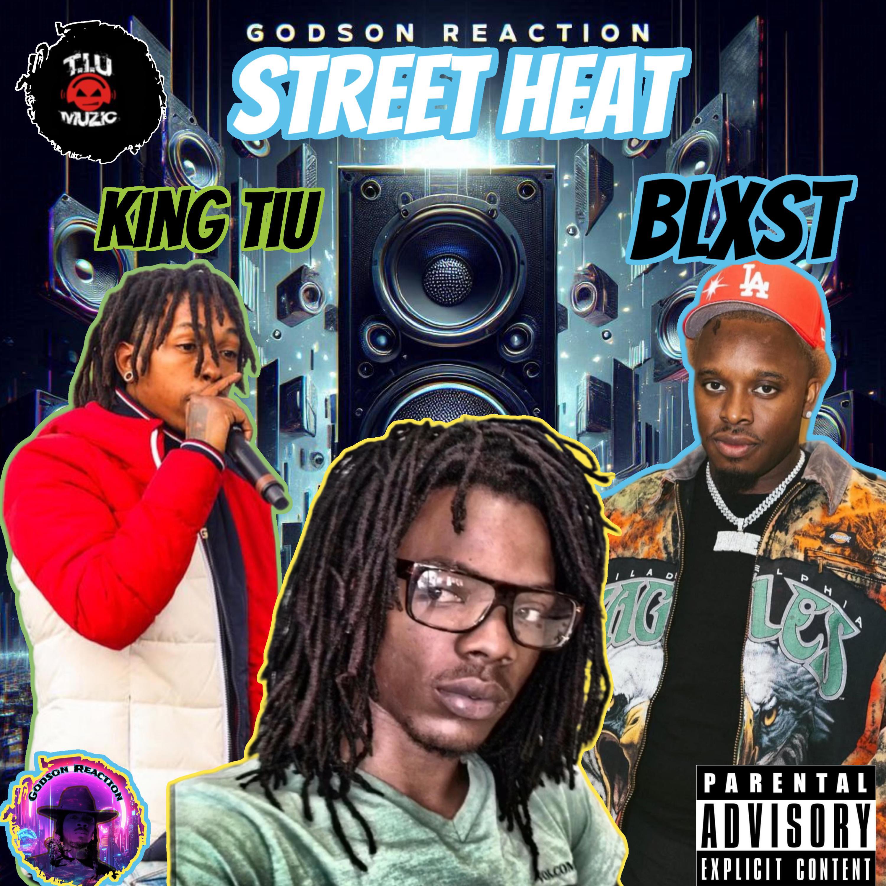 Релиз Godson Reaction Street Heat