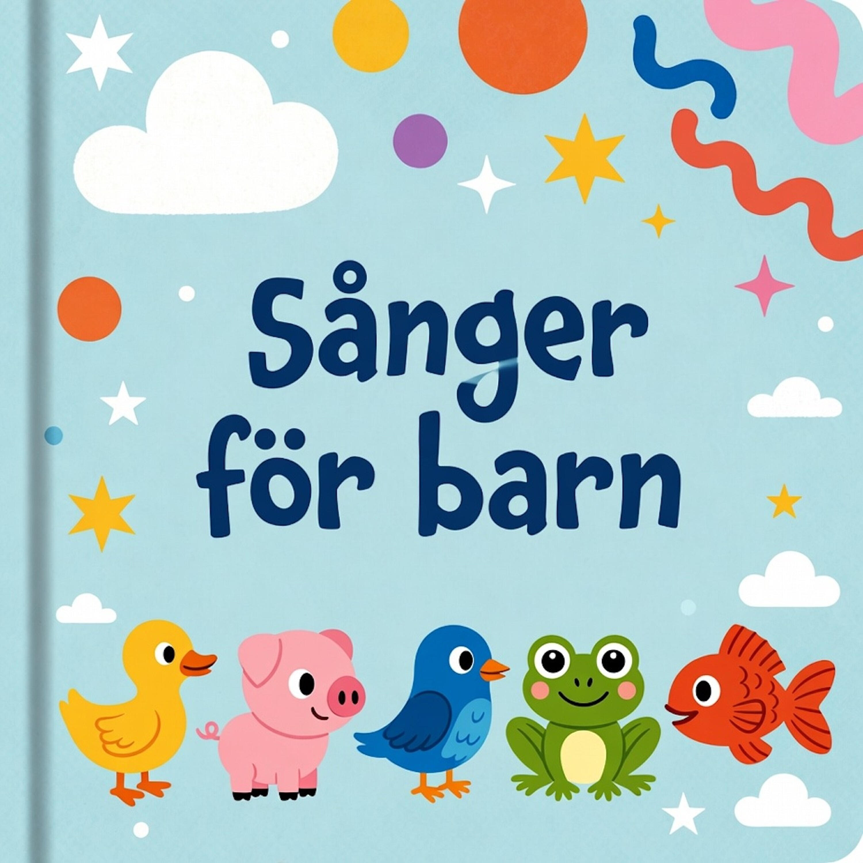 Релиз Sånger för Små Barn