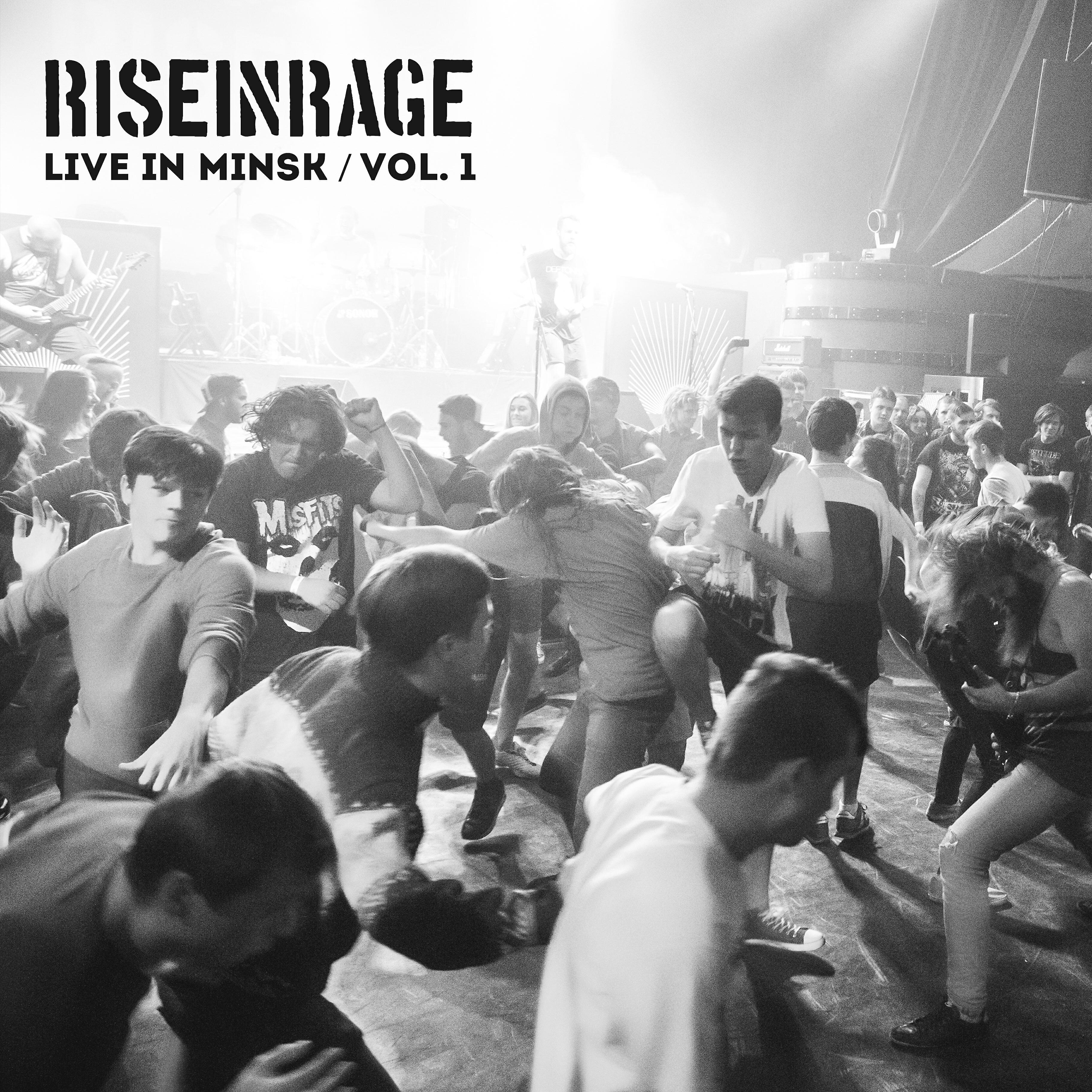 Релиз Live in Minsk, Vol.1