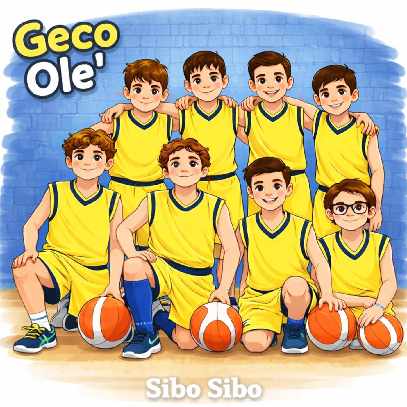Релиз Geco Olé