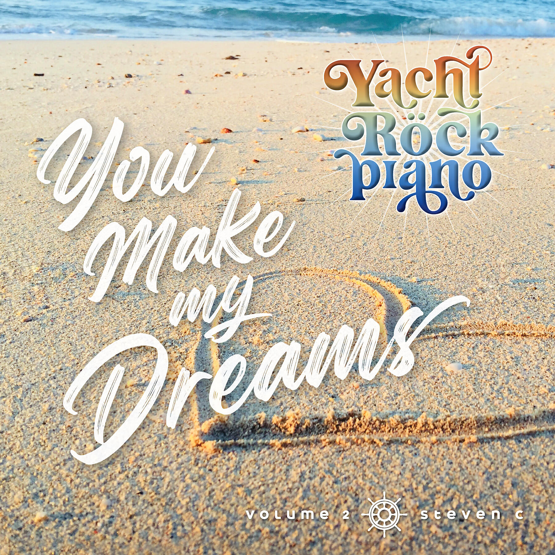 Релиз Yacht Rock Piano You Make My Dreams Volume 2