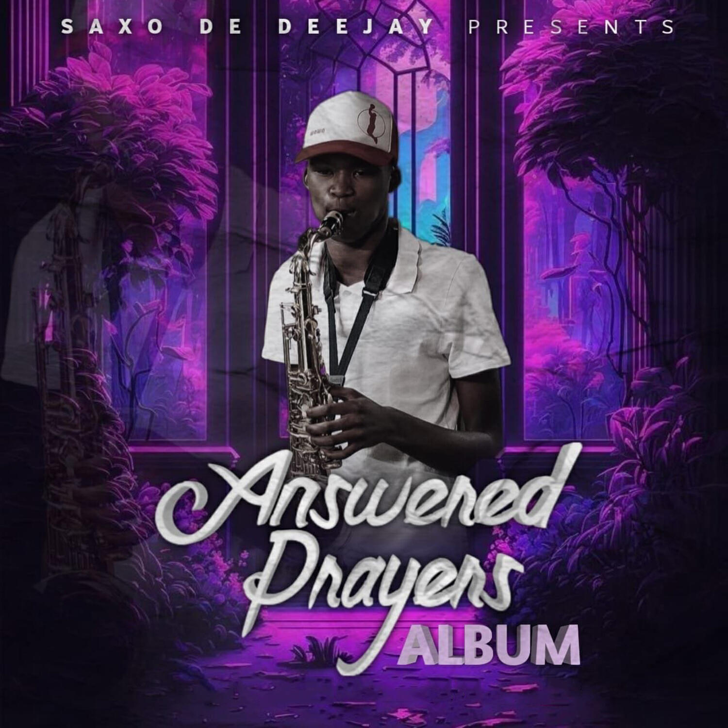 Релиз Answered Prayers