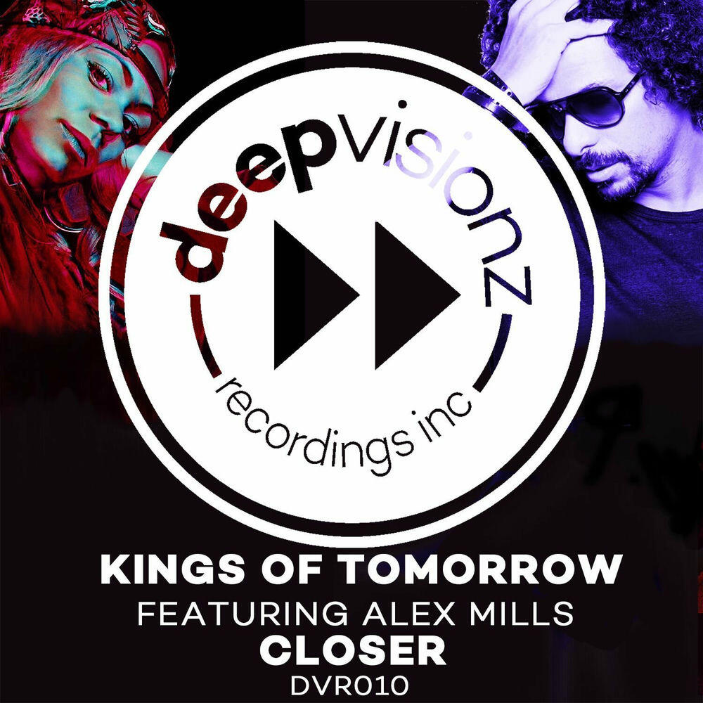 Релиз Closer (feat. Alex Mills) [Sandy Rivera's Classic Mix]
