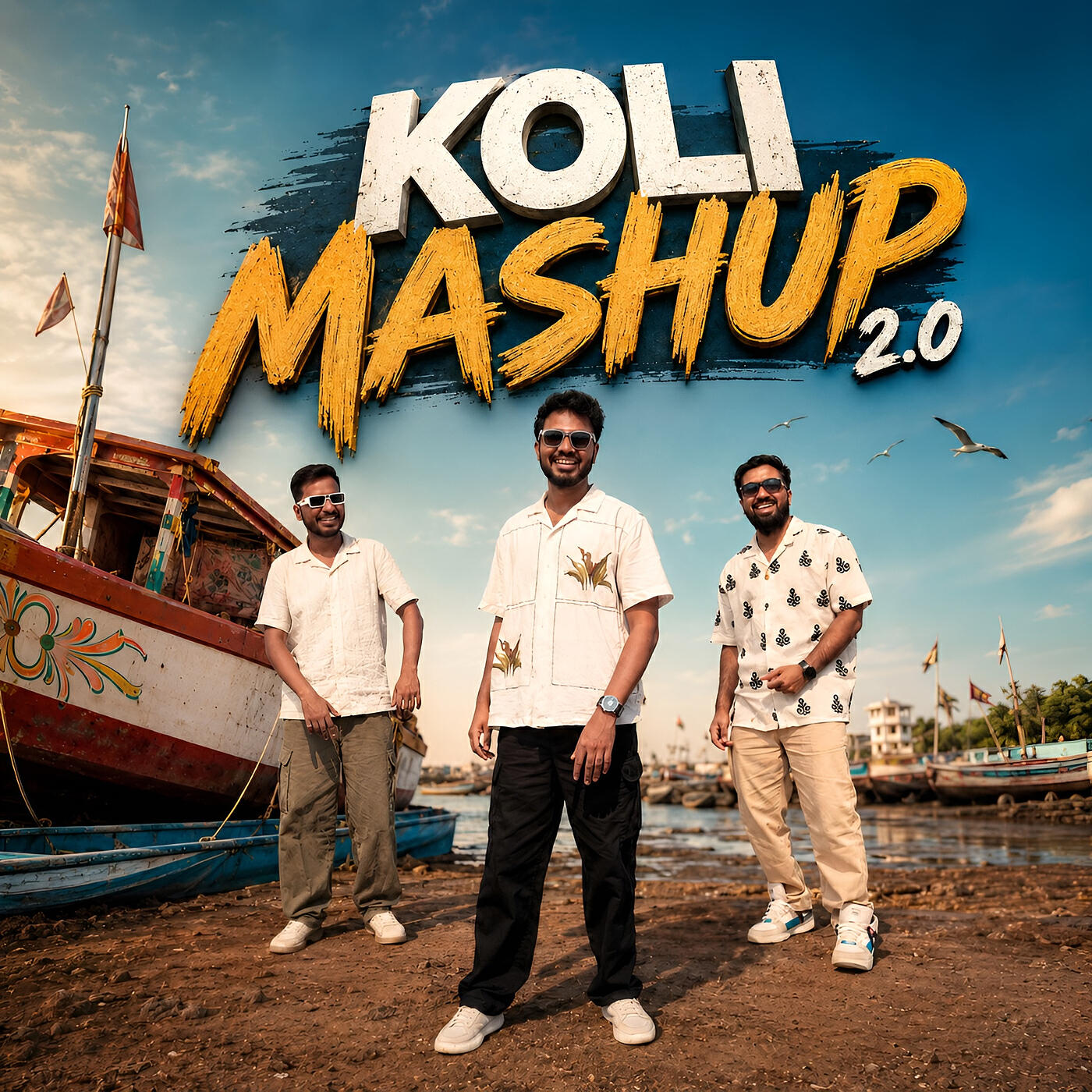 Релиз Koli Mashup 2.0
