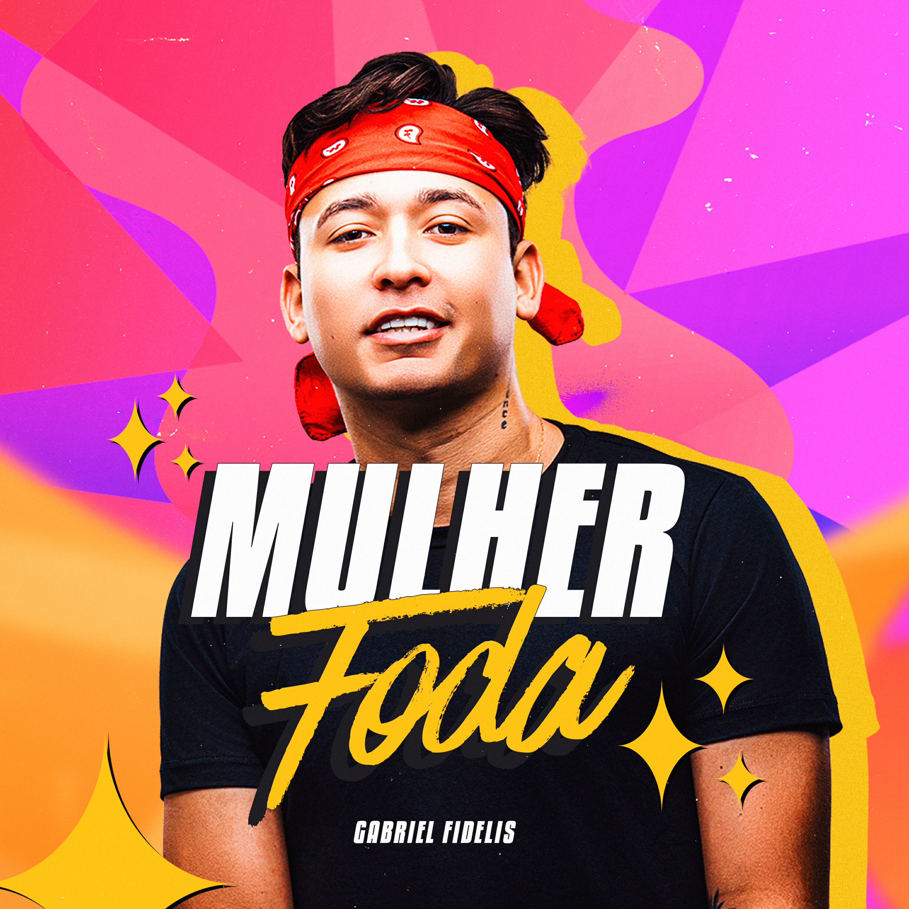 Релиз Mulher Foda