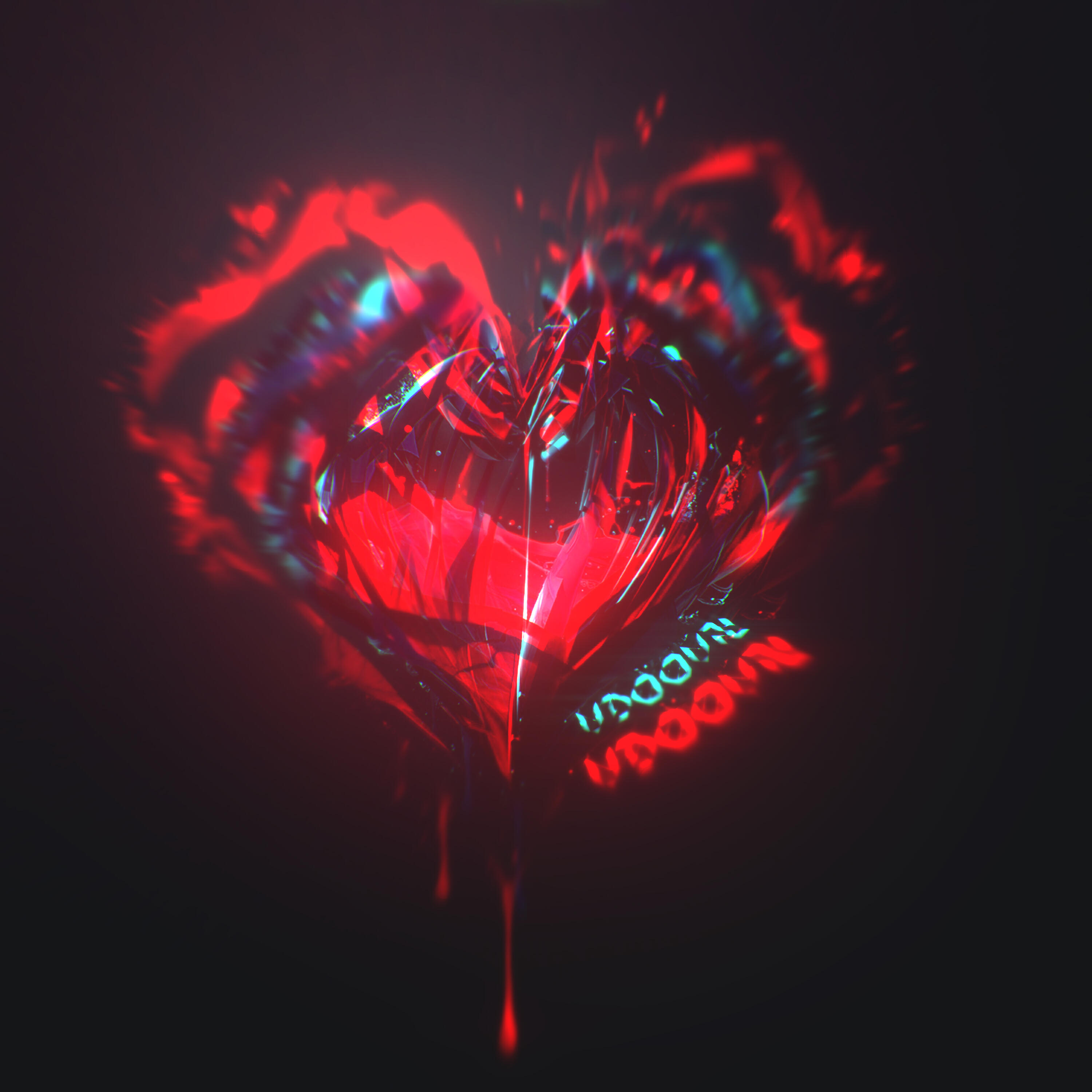 Релиз Broken Heart