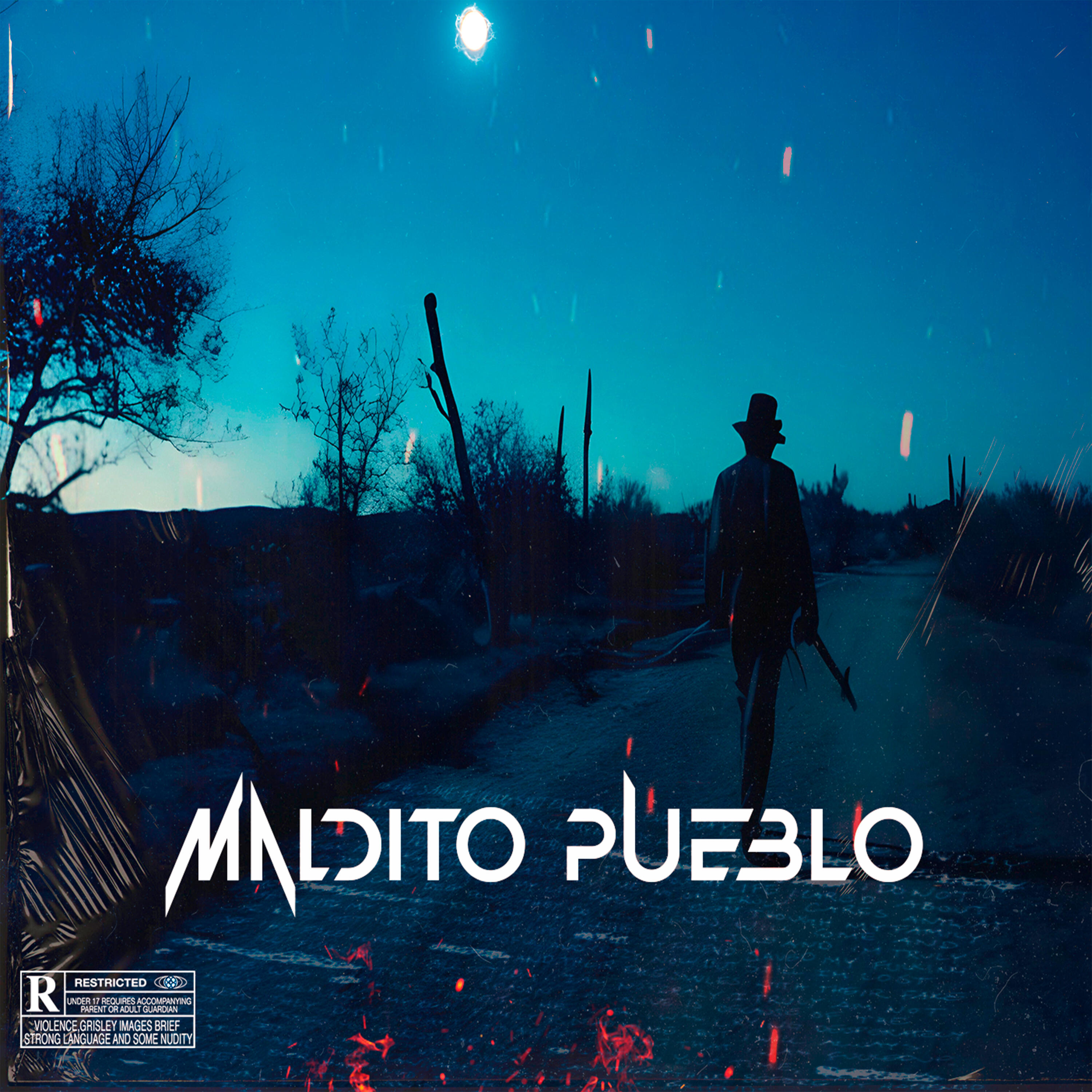 Релиз Maldito Pueblo