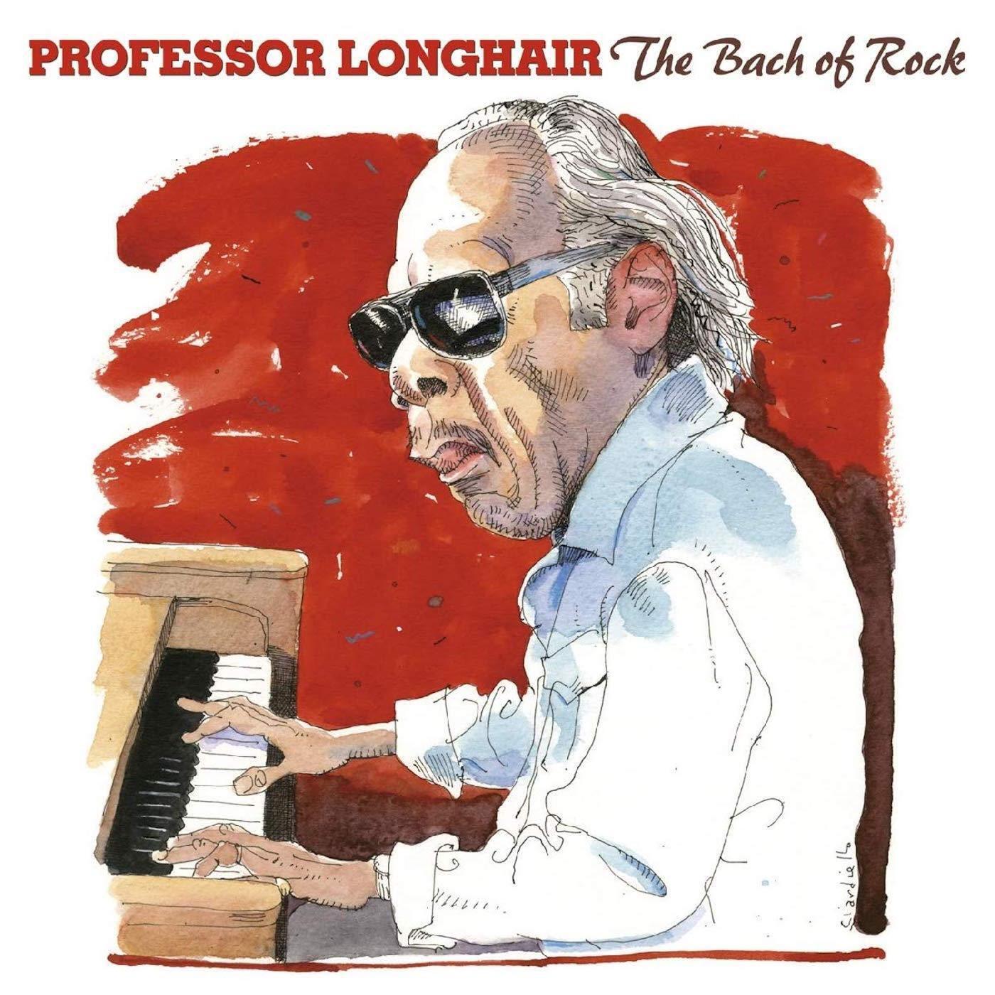 Релиз The Bach of Rock