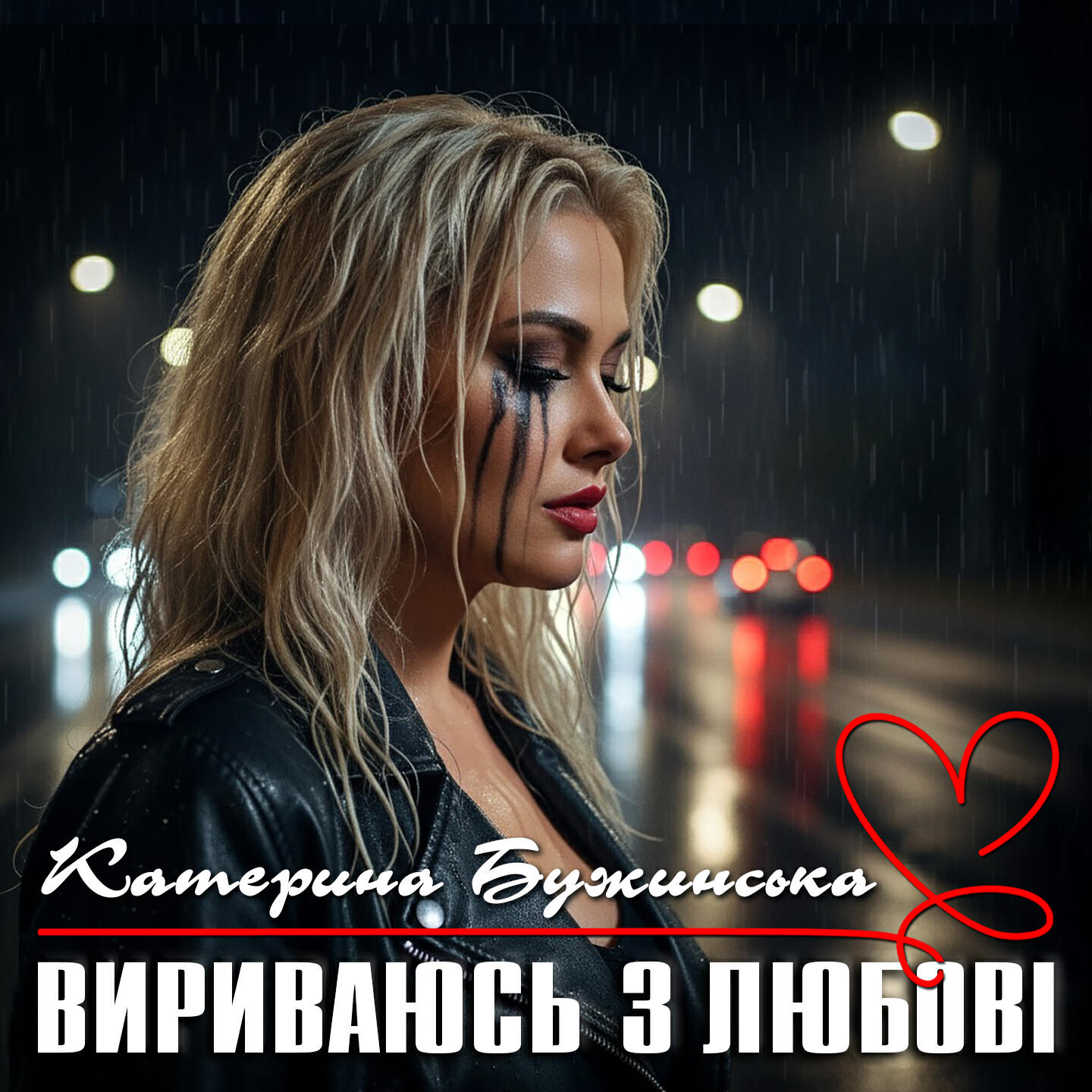 Релиз Вириваюсь з любові