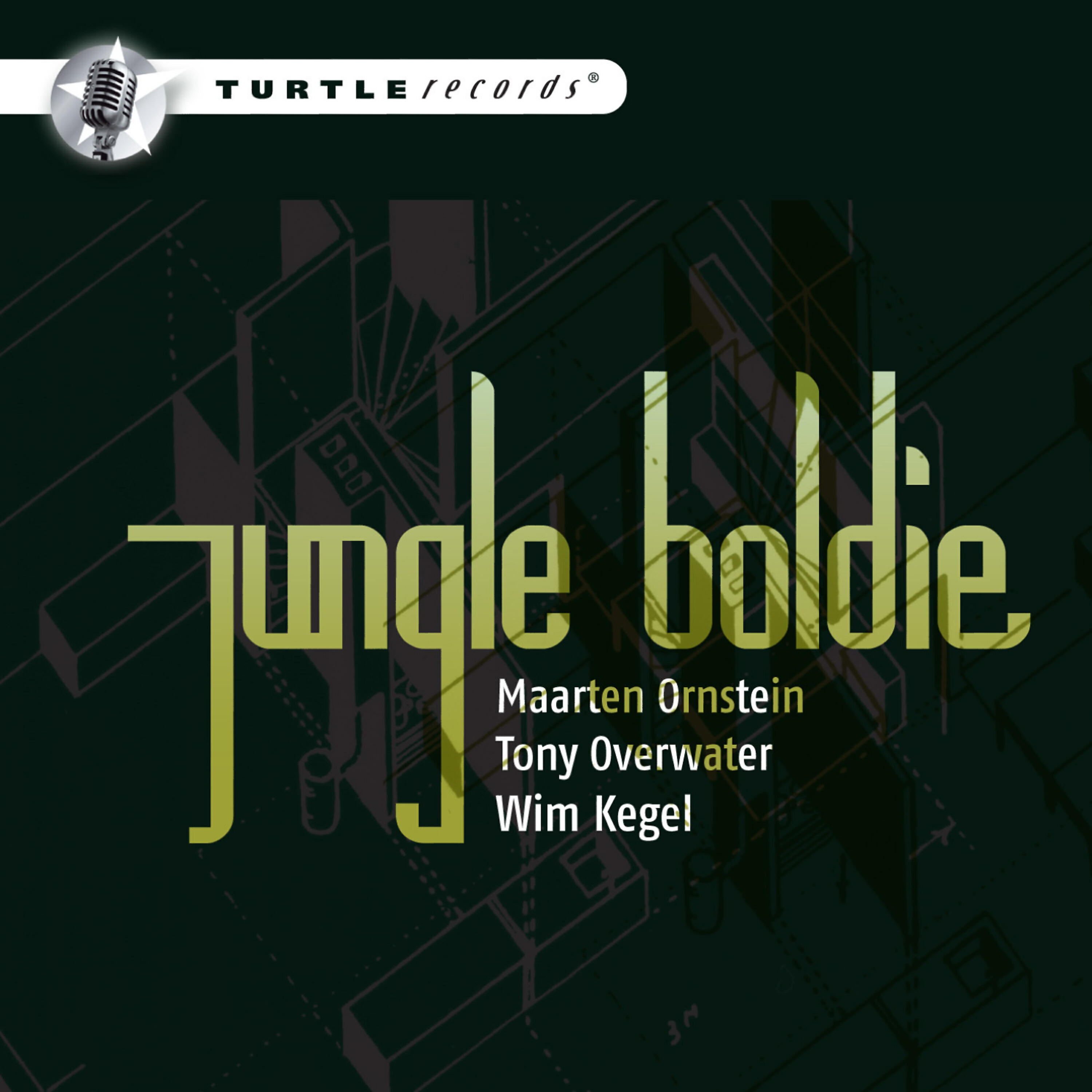 Релиз Jungle Boldie