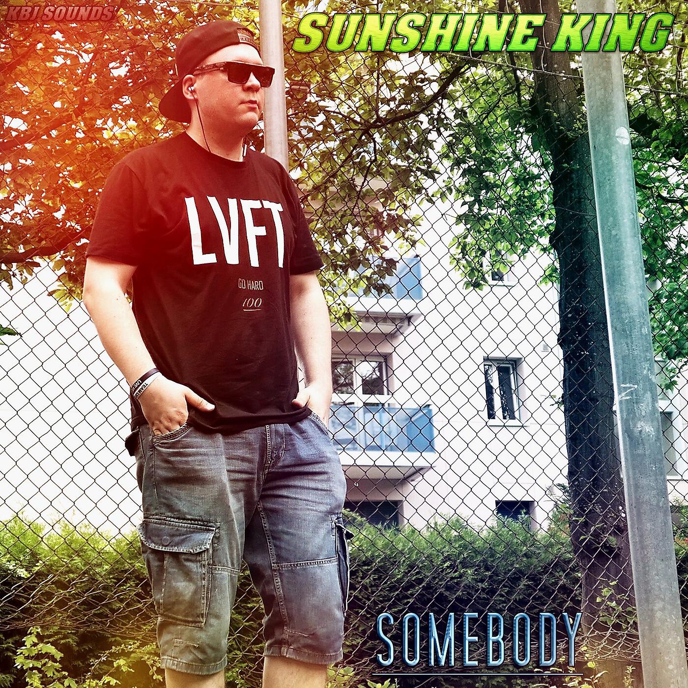 Релиз Somebody