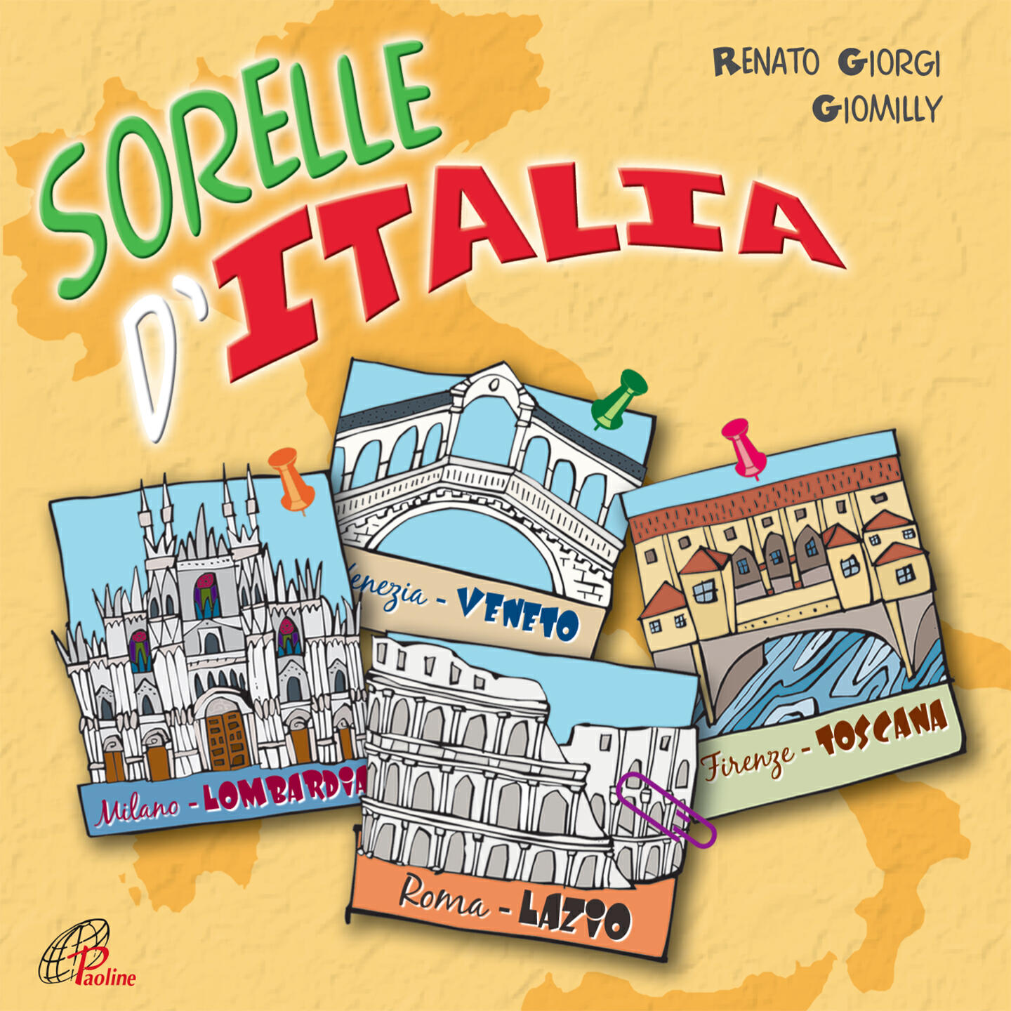 Релиз Sorelle d'Italia
