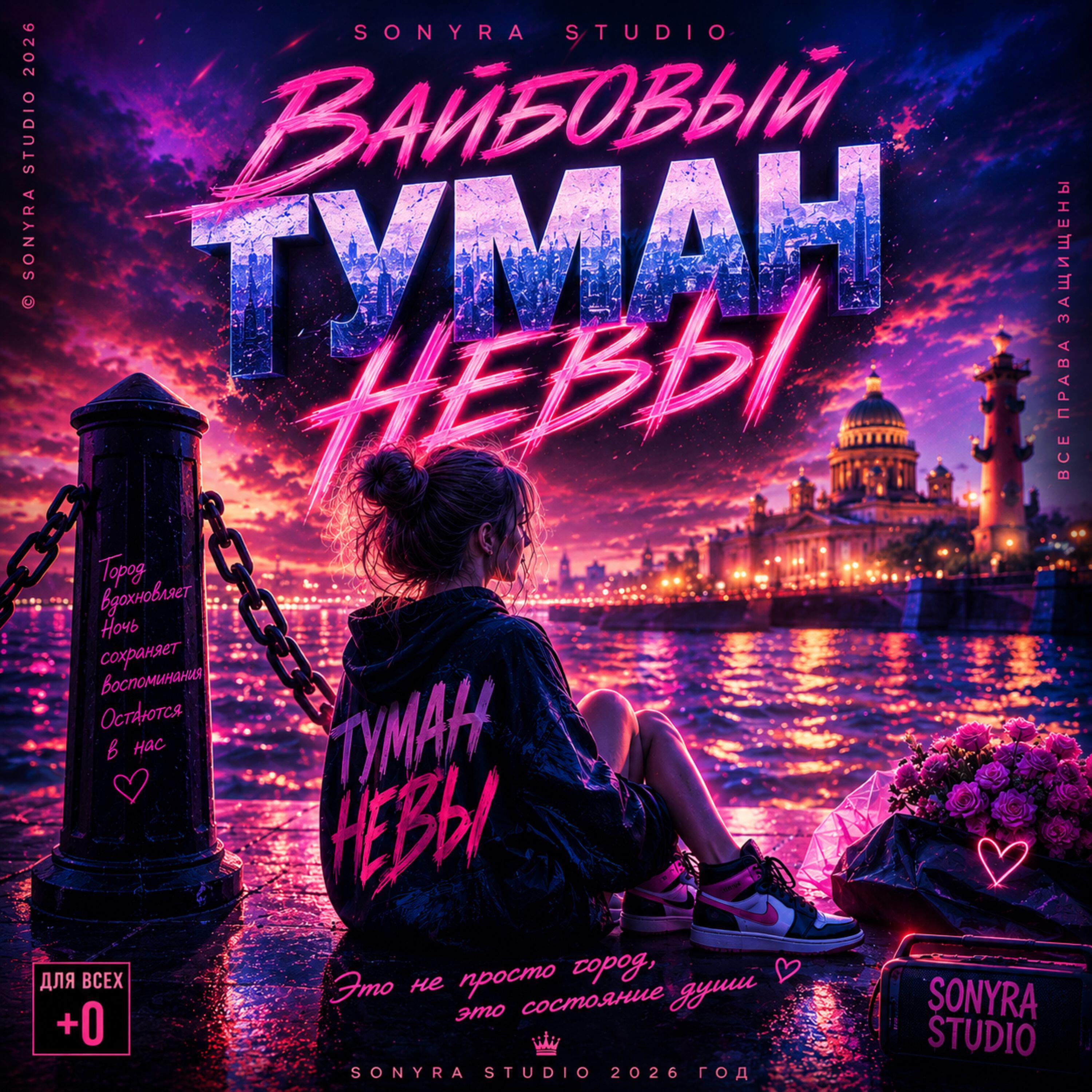Релиз Вайбовый туман Невы