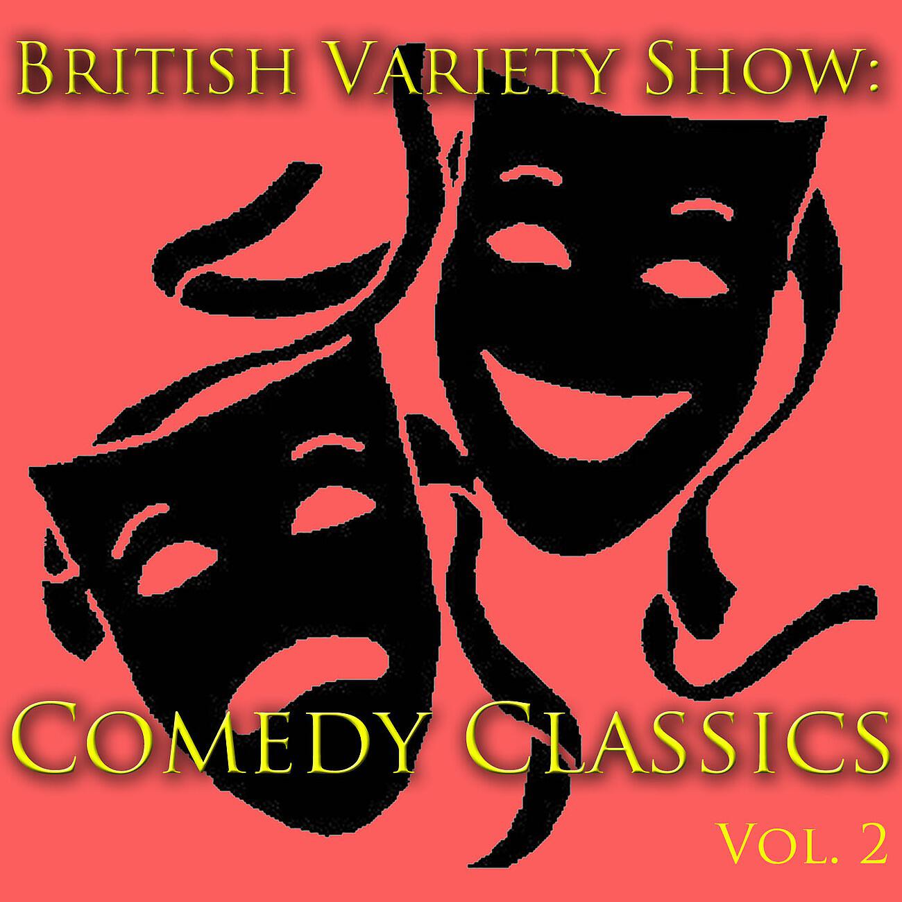 Релиз British Variety Show: Comedy Classics, Vol. 1