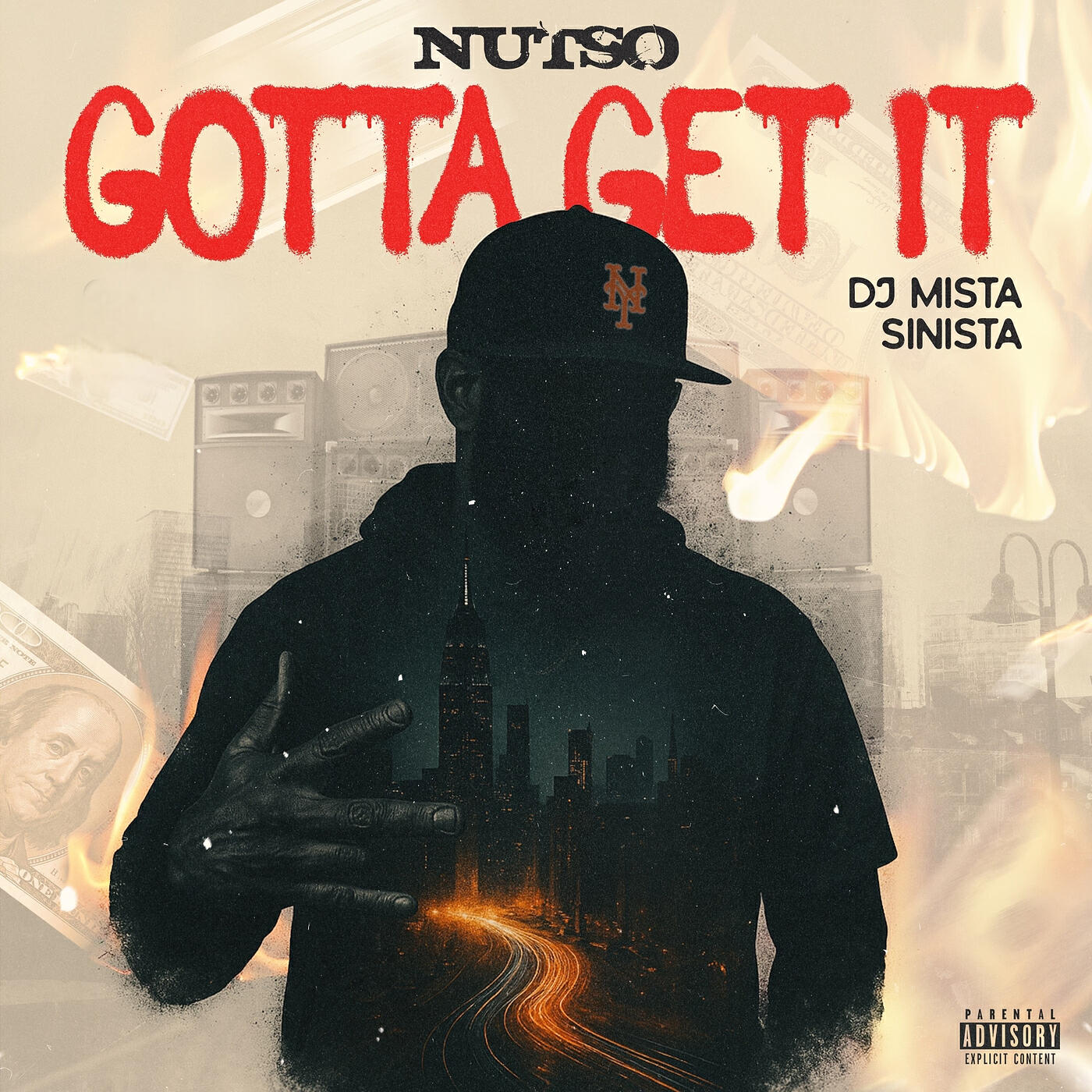 Релиз Gotta Get It