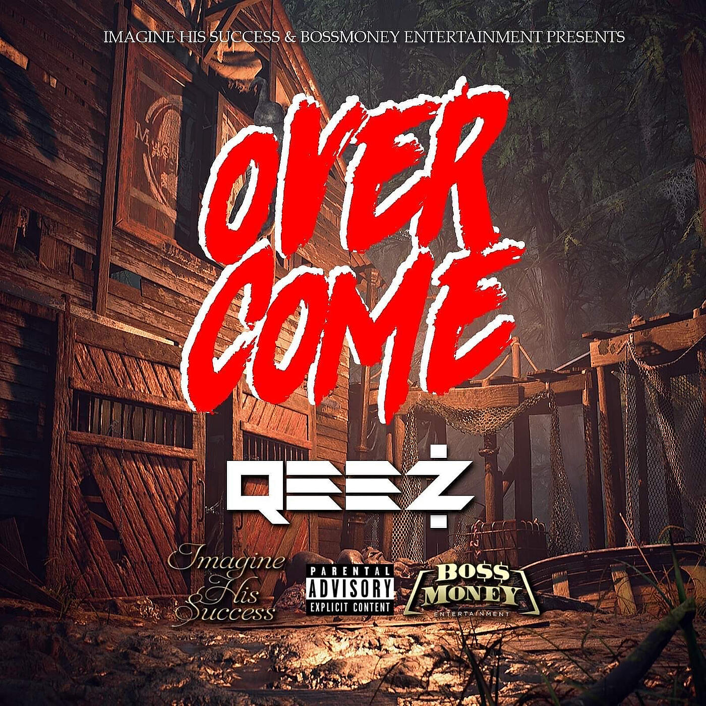 Релиз Over Come
