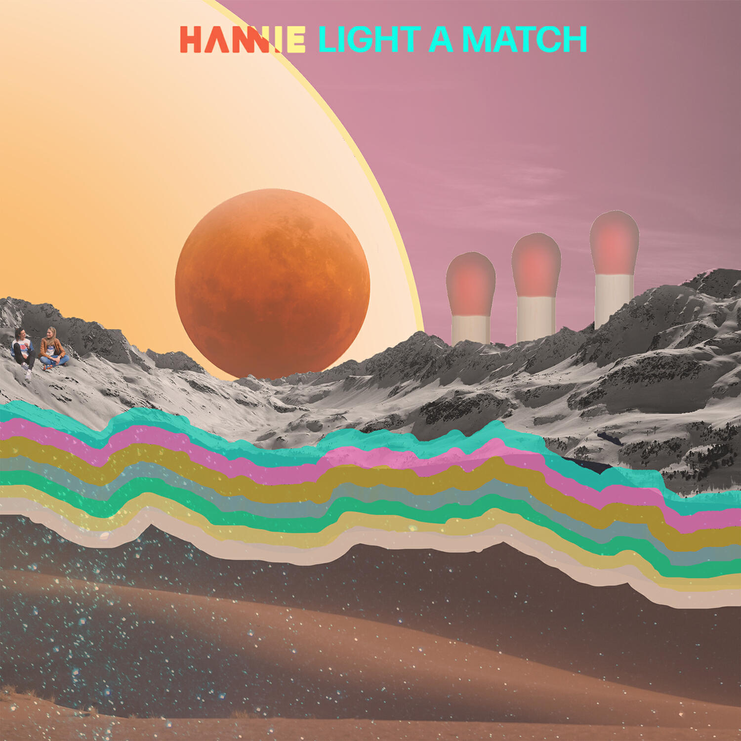 Релиз Light a Match
