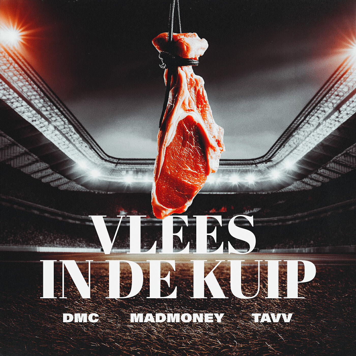 Релиз Vlees in De Kuip