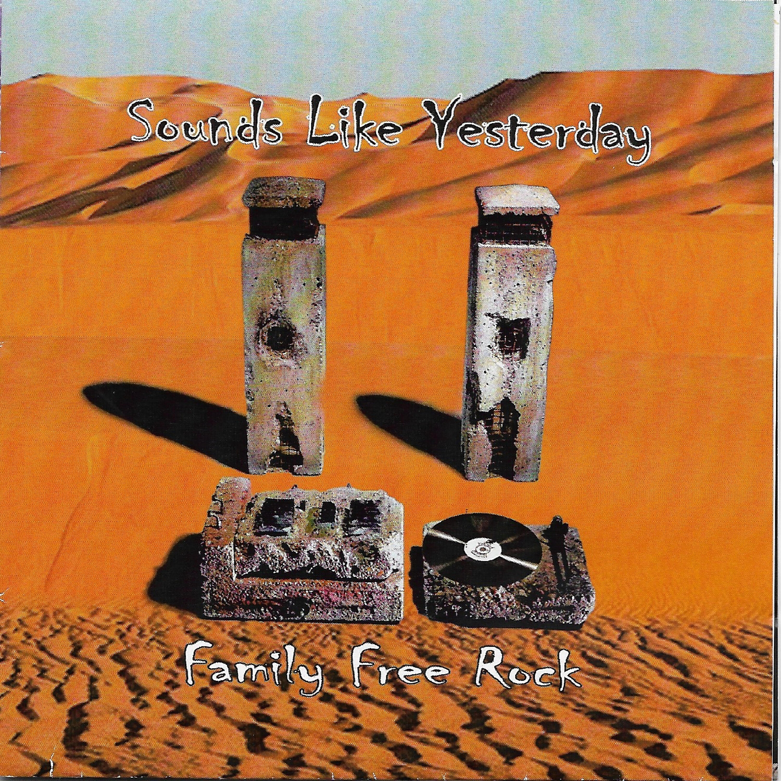 Релиз Sounds Like Yesterday