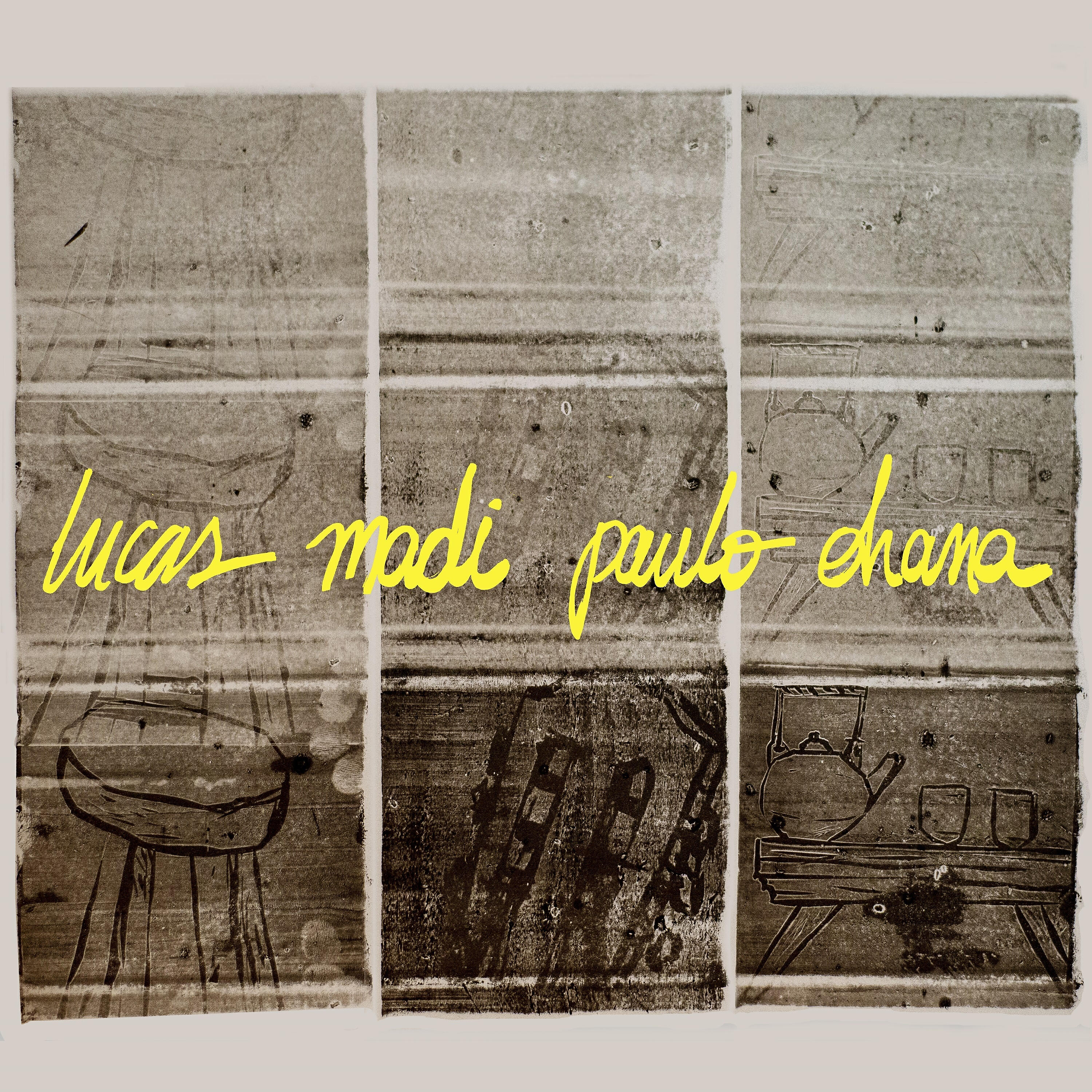 Релиз Lucas Madi e Paulo Ohana