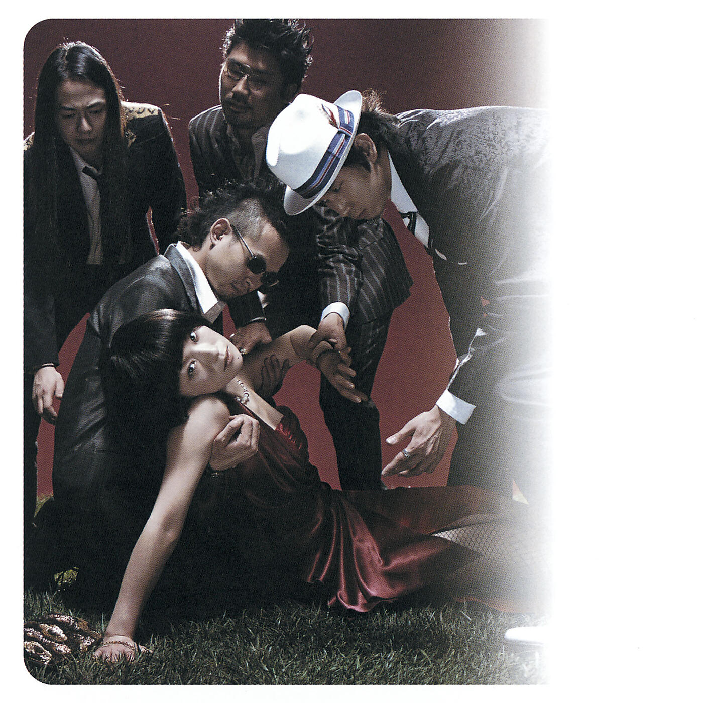 Релиз Sounan -A Distress-