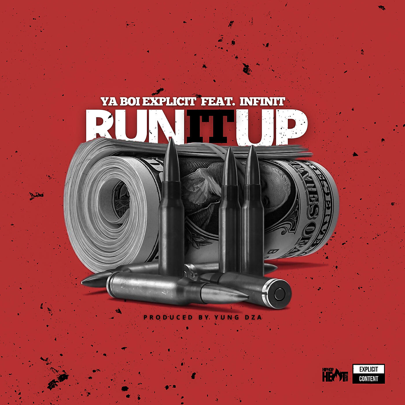 Релиз Run It Up