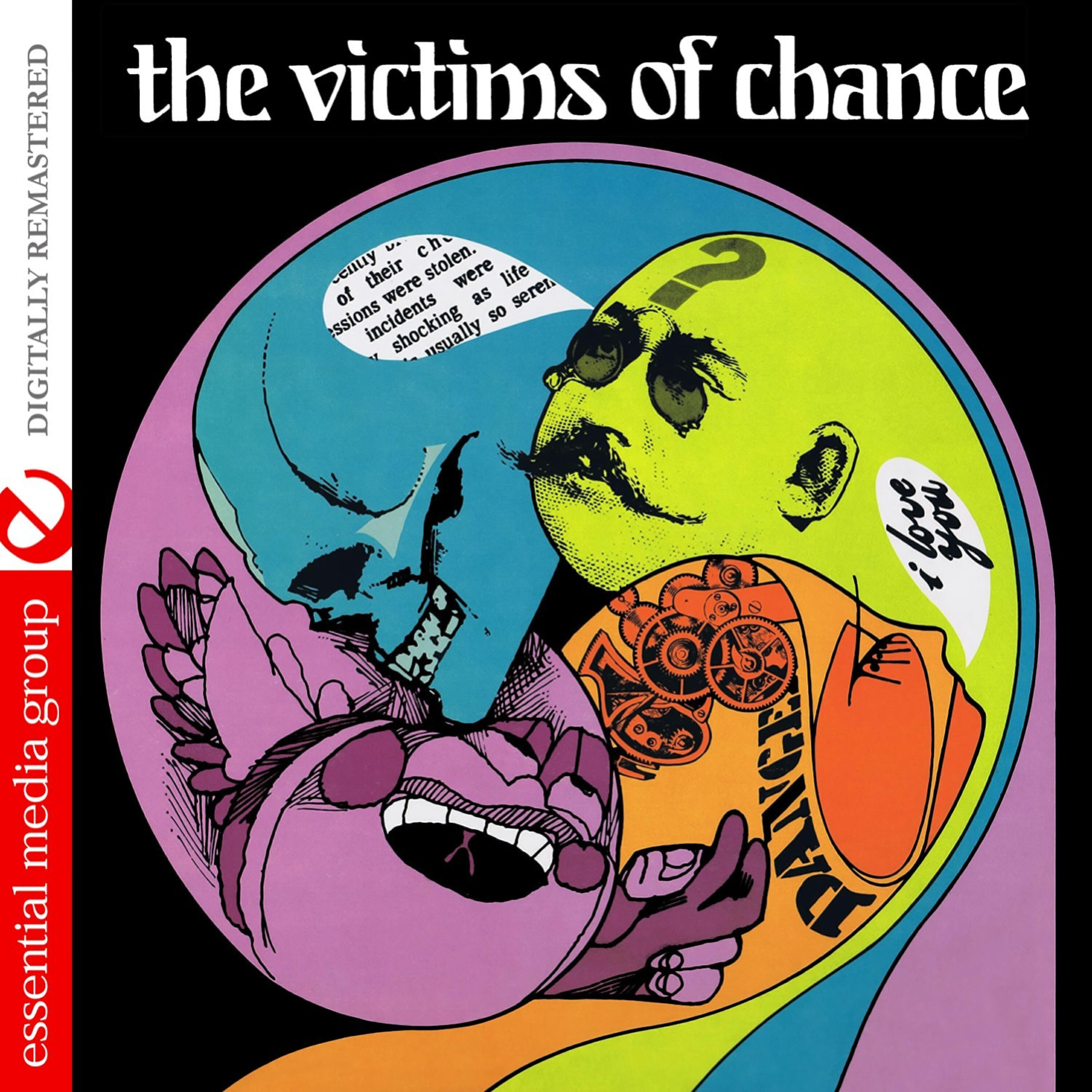 Релиз The Victims Of Chance (Johnny Kitchen Presents Victims Of Chance) (Digitally Remastered)