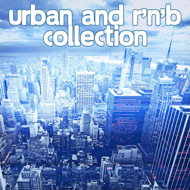 Релиз Urban and R'n'b Collection