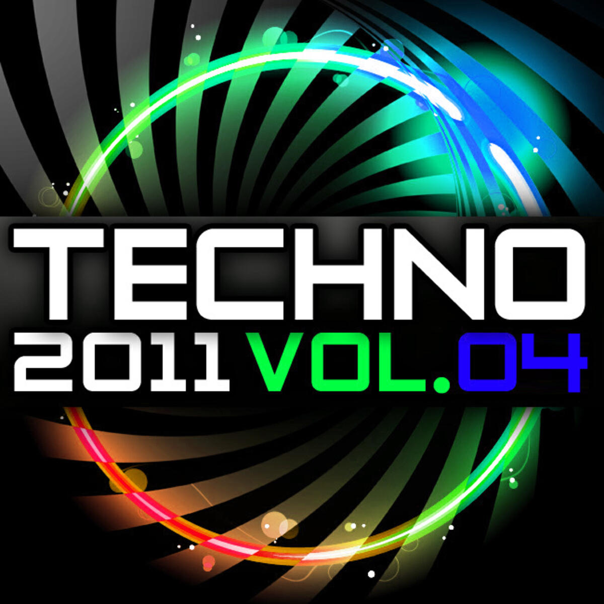 Релиз Techno 2011, Volume 4