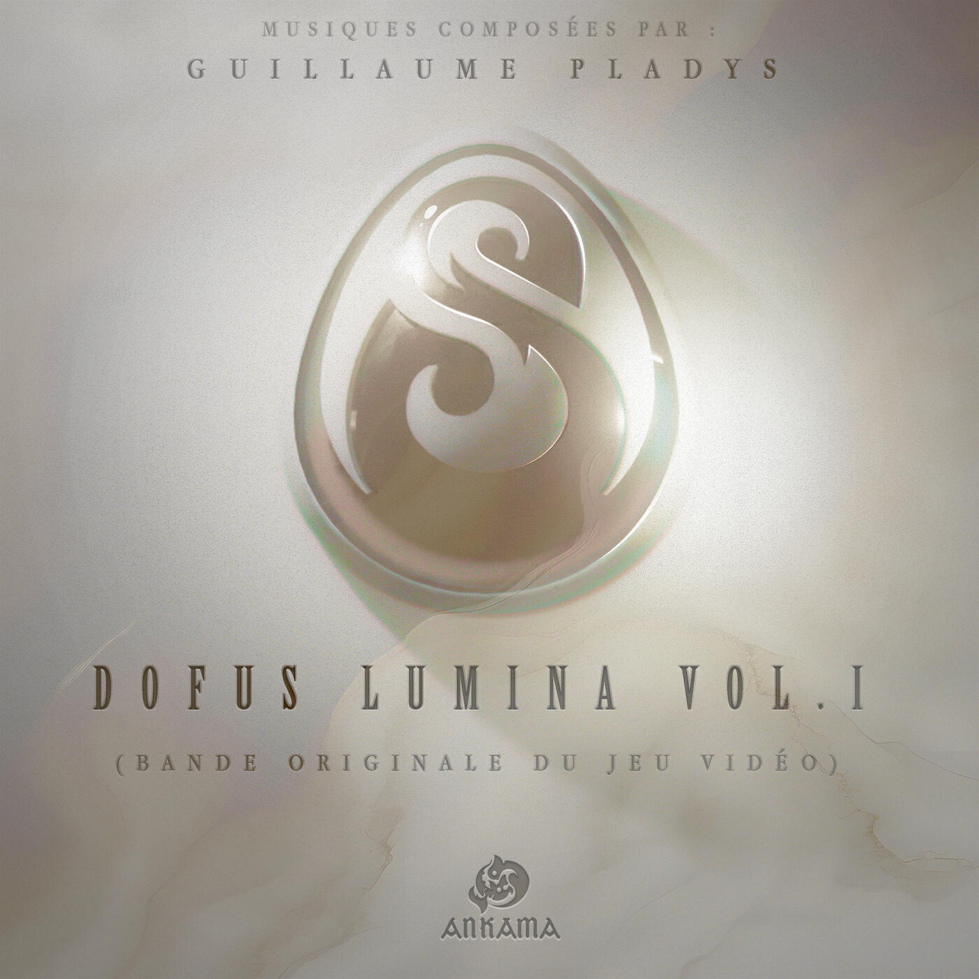 Релиз Dofus Lumina , Vol.1 (Bande original du jeu vidéo)