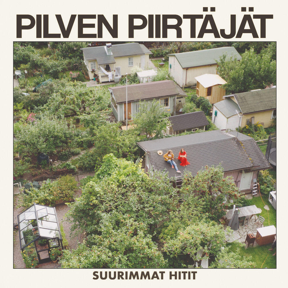 Релиз Suurimmat Hitit