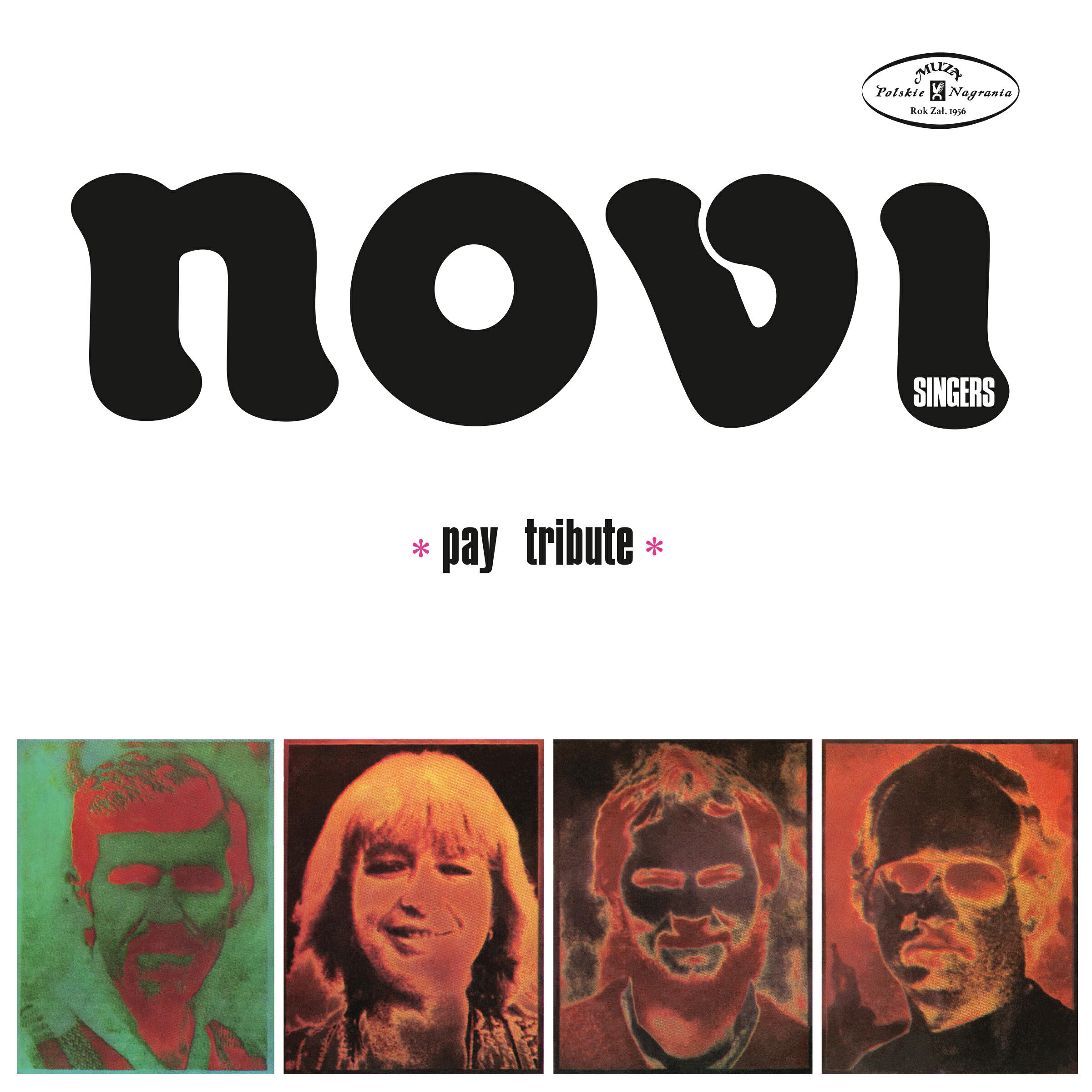 Релиз Novi Pay Tribute
