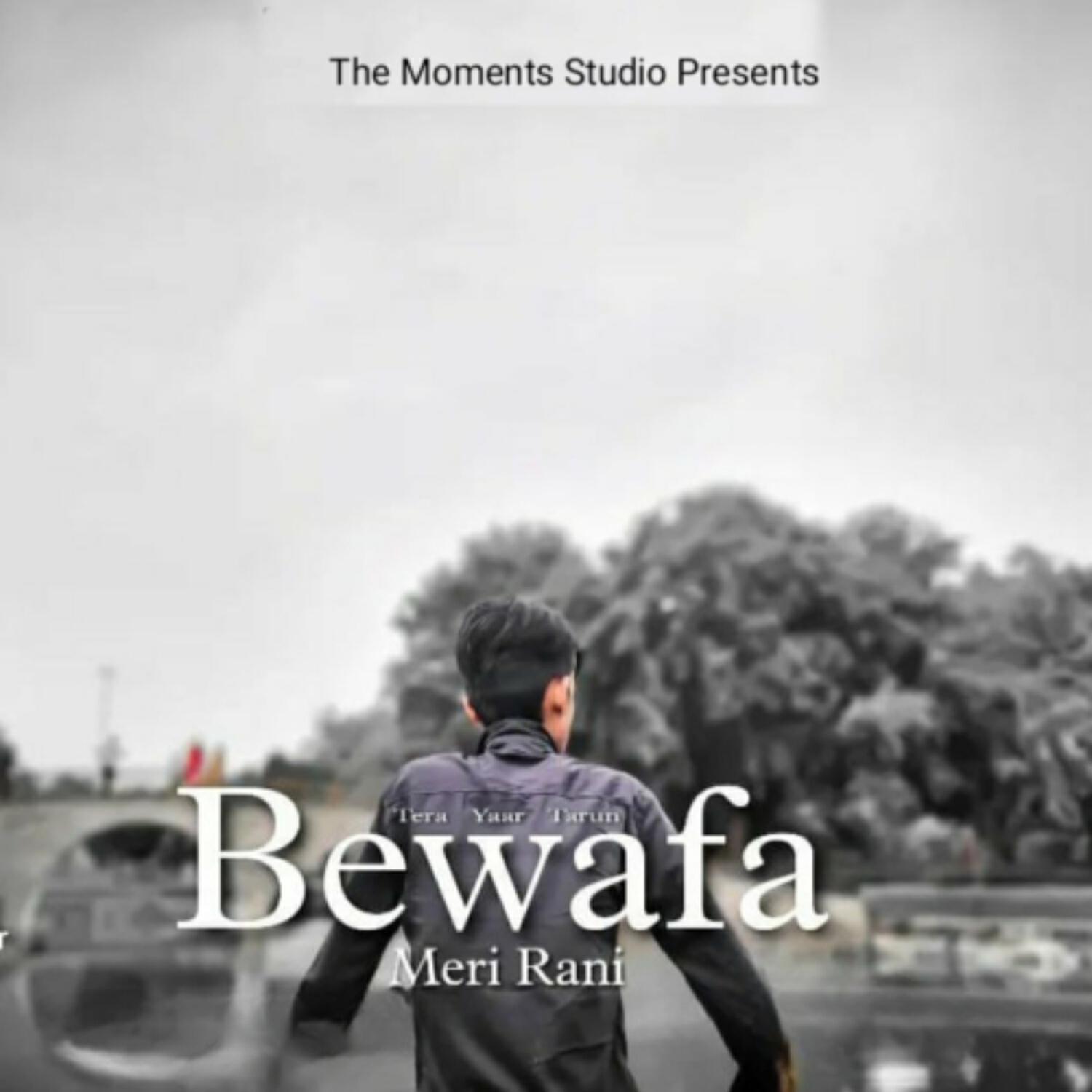 Релиз Bewafa Meri Rani